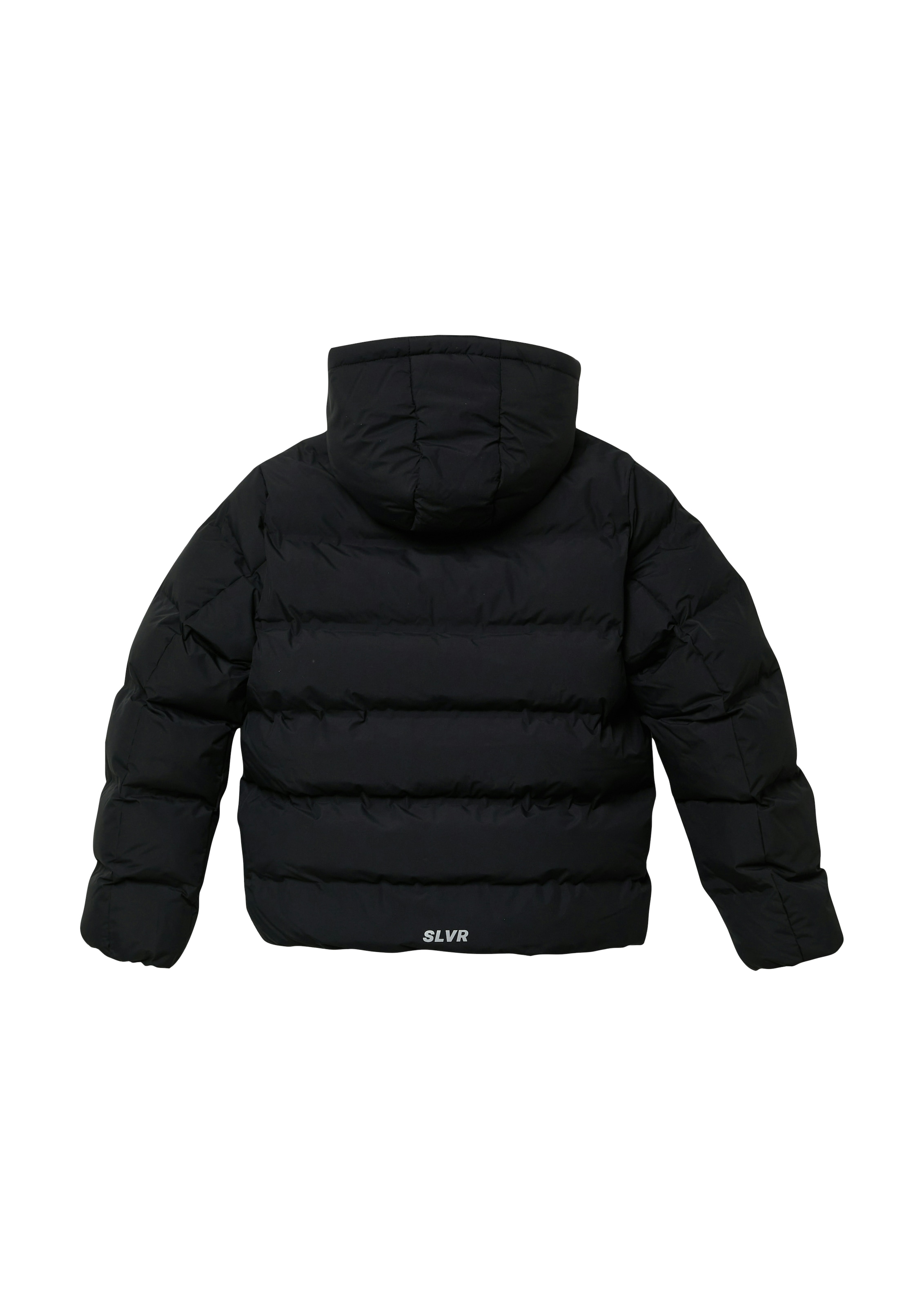 s.Oliver Junior Steppjacke mit Kapuze mit Kapuze, Winterjacke für Boys