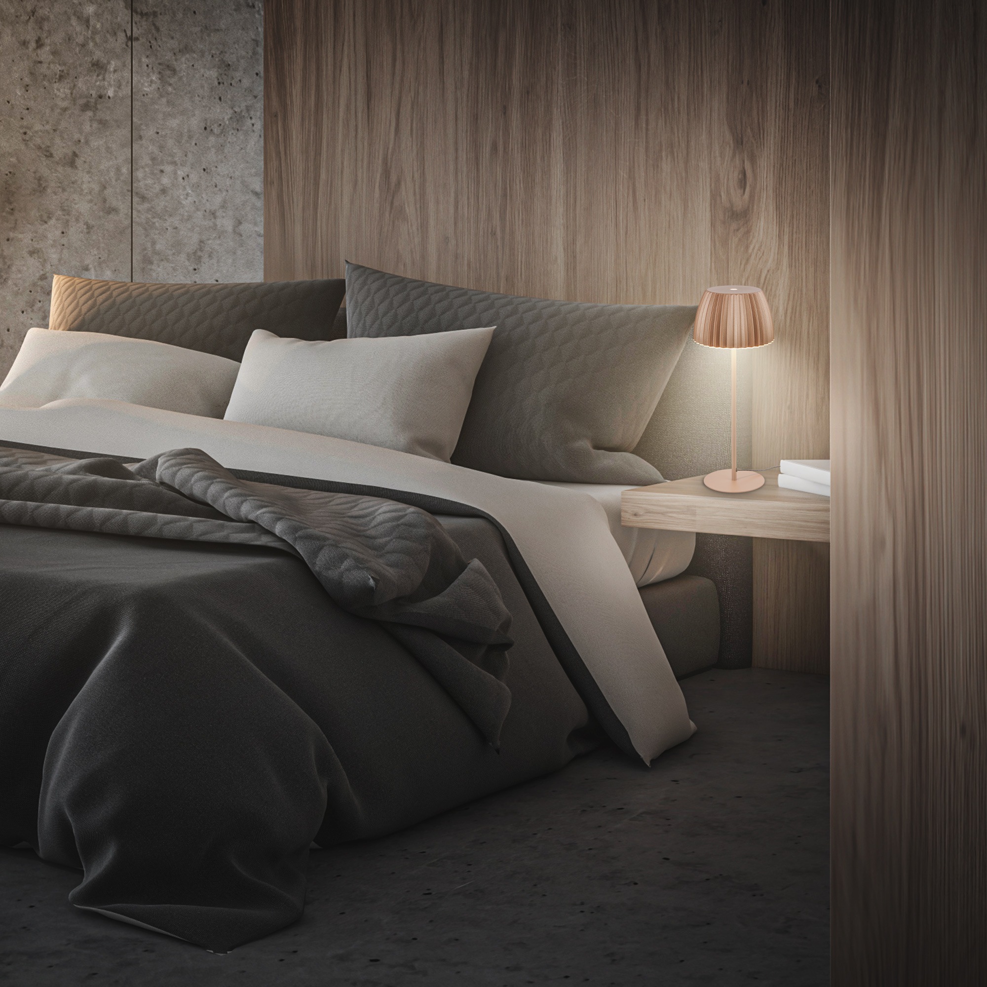 Briloner Leuchten LED Tischleuchte »LOCA 7625017«