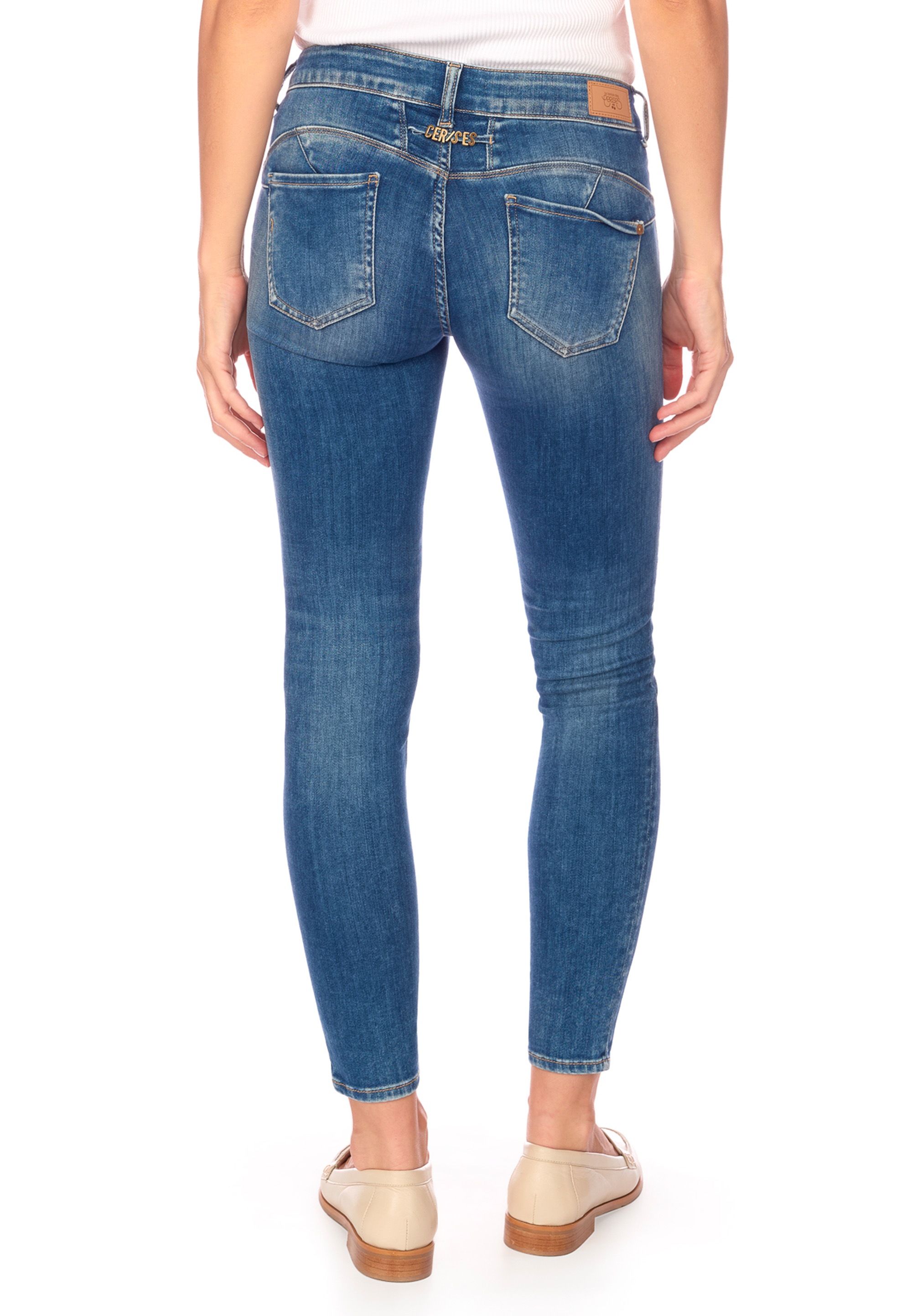 Le Temps Des Cerises Bequeme Jeans, im klassischen 5-Pocket-Design