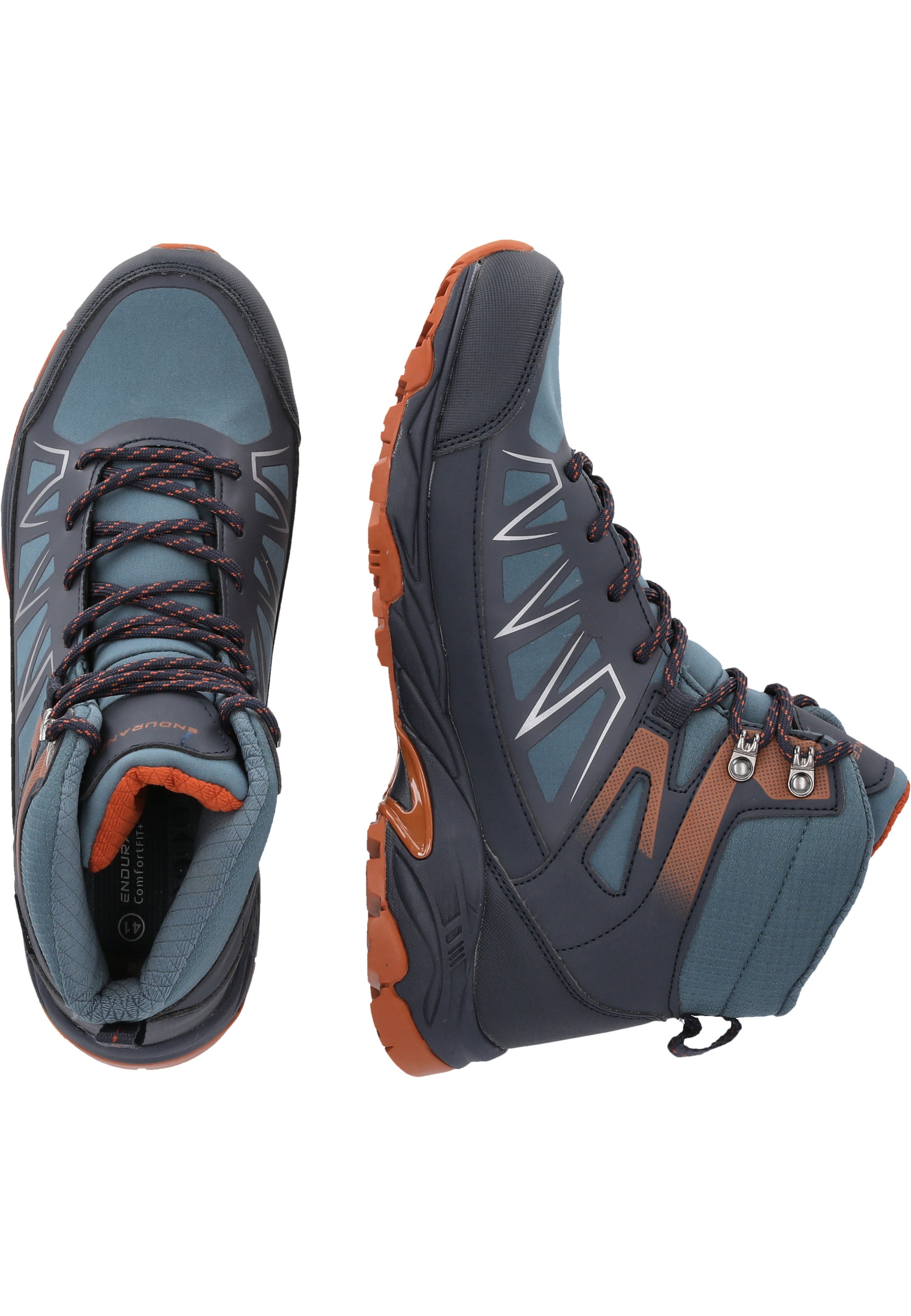 ENDURANCE Outdoorschuh »Kayla«, mit wasserdichter Membran