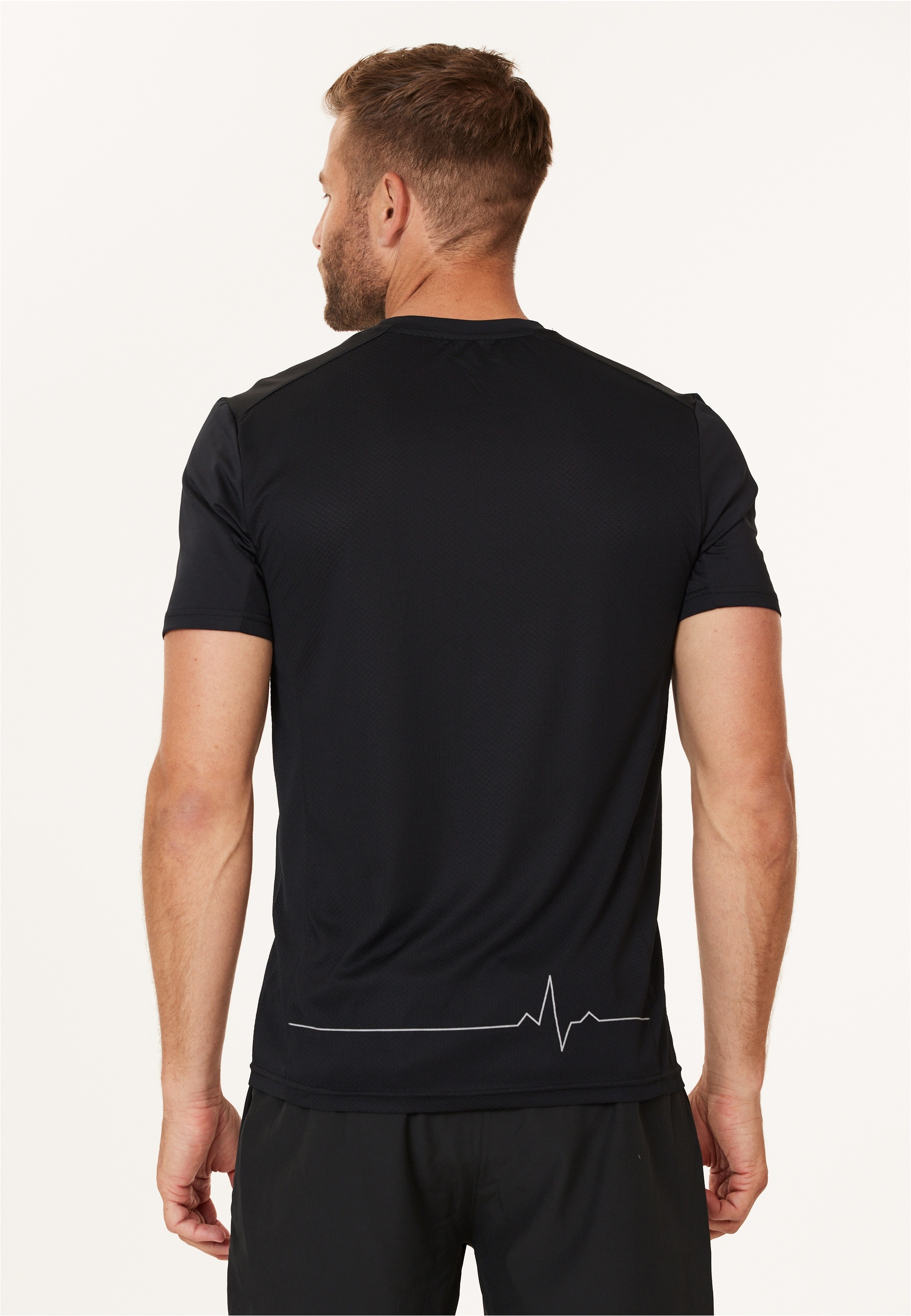 ELITE LAB Funktionsshirt »Tech Elite X1«, (1 tlg.), mit schnell trocknender QUICK DRY-Technologie