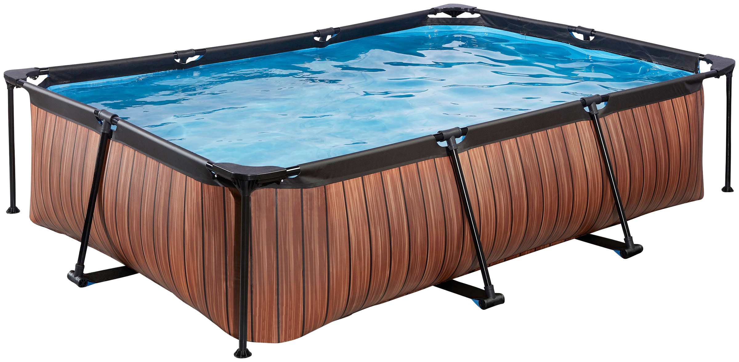 EXIT Framepool BxLxH: 200x300x65 cm, mit Kartuschenfilter günstig online kaufen