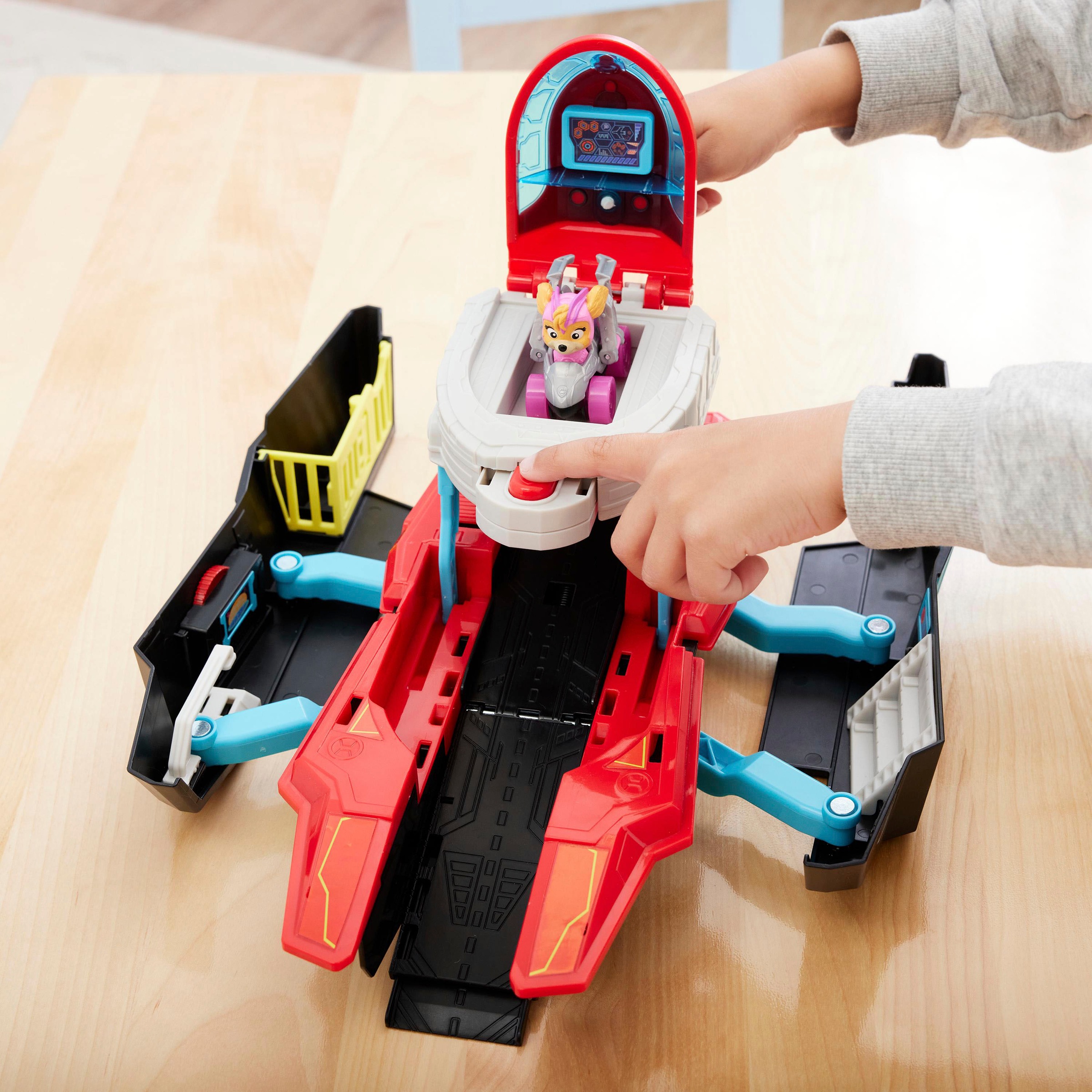 Spin Master Spielwelt »Paw Patrol - Movie II - Pup Squad Mini Marine Aircraft Playset«