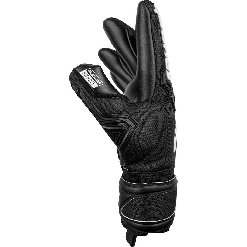 Reusch Torwarthandschuhe »Attrakt Freegel Infinity Finger Support«