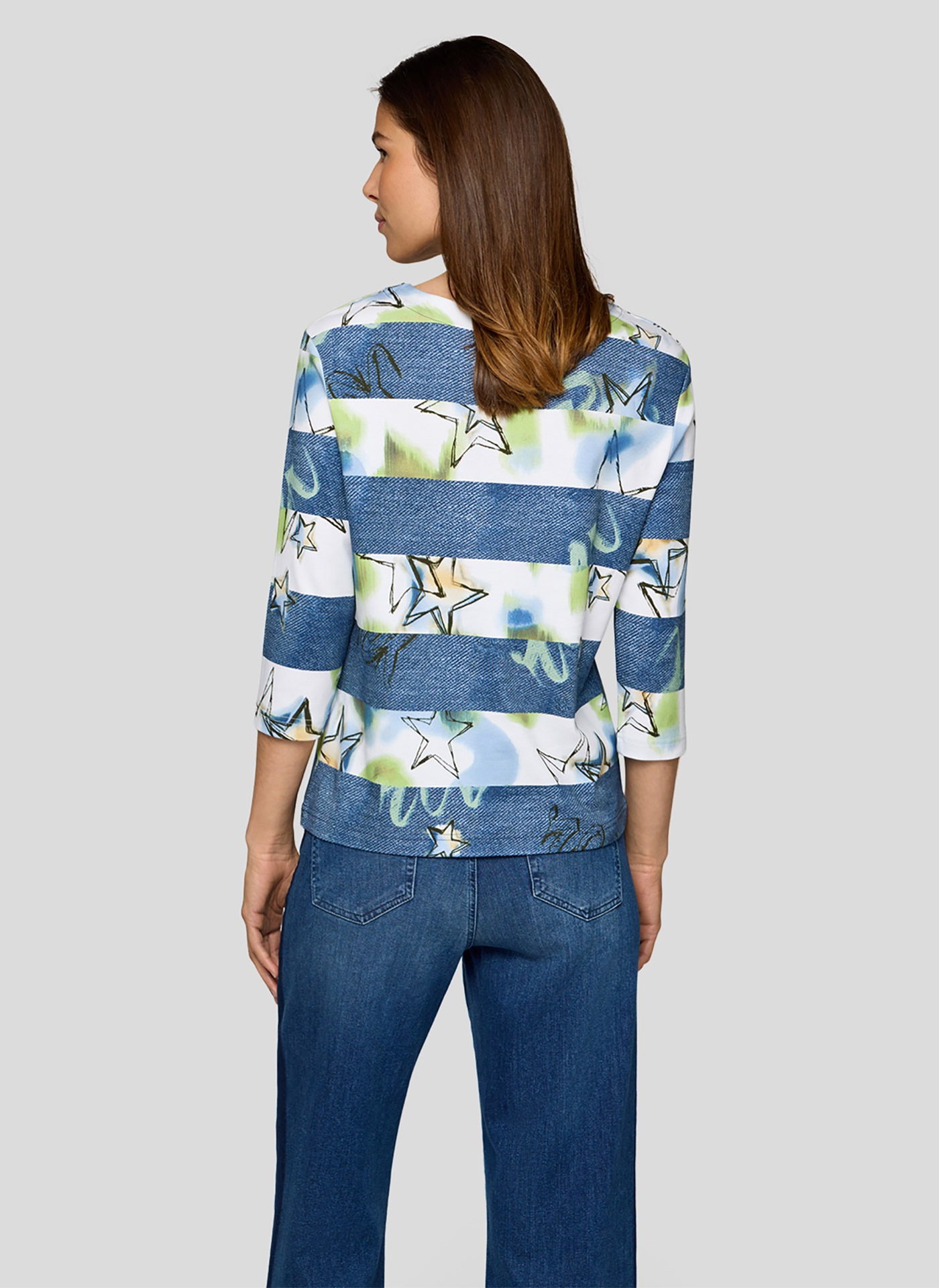 Rabe Print-Shirt »T-Shirt«
