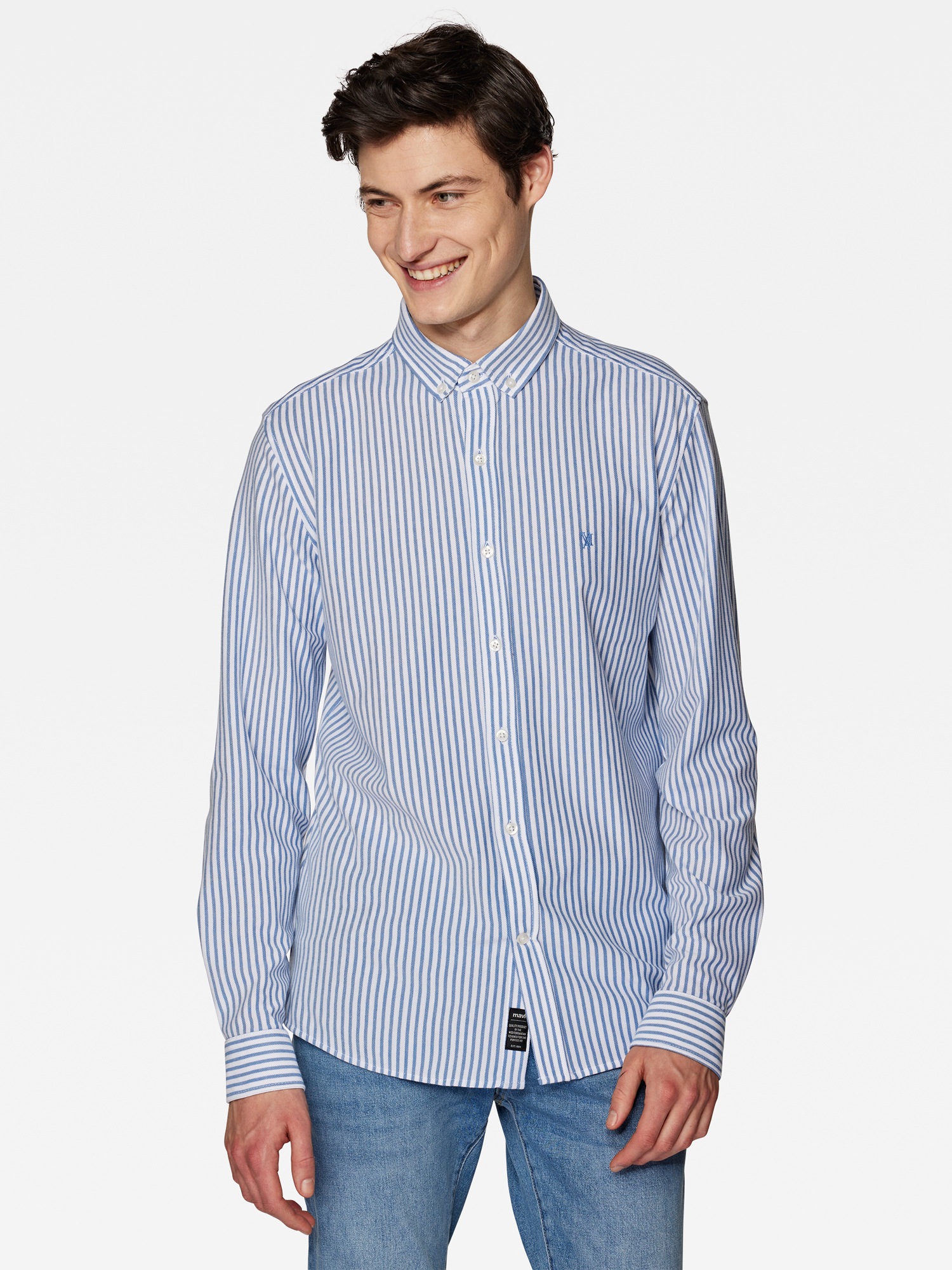 Mavi Streifenhemd »STRIPE SHIRT«, Hemd mit Streifen