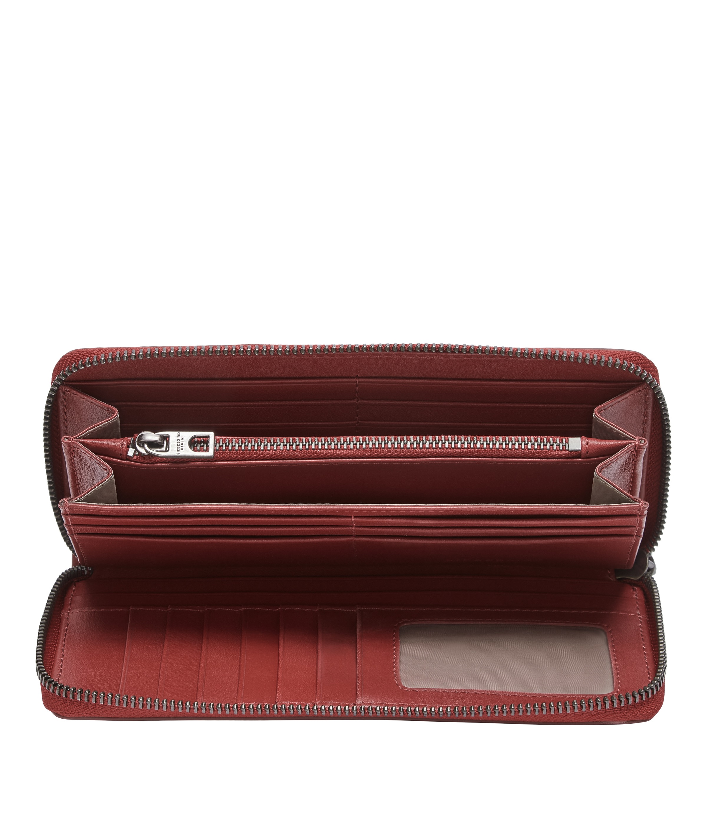 Liebeskind Berlin Geldbörse »Purse WALLETS L SHEEP NATURAL«