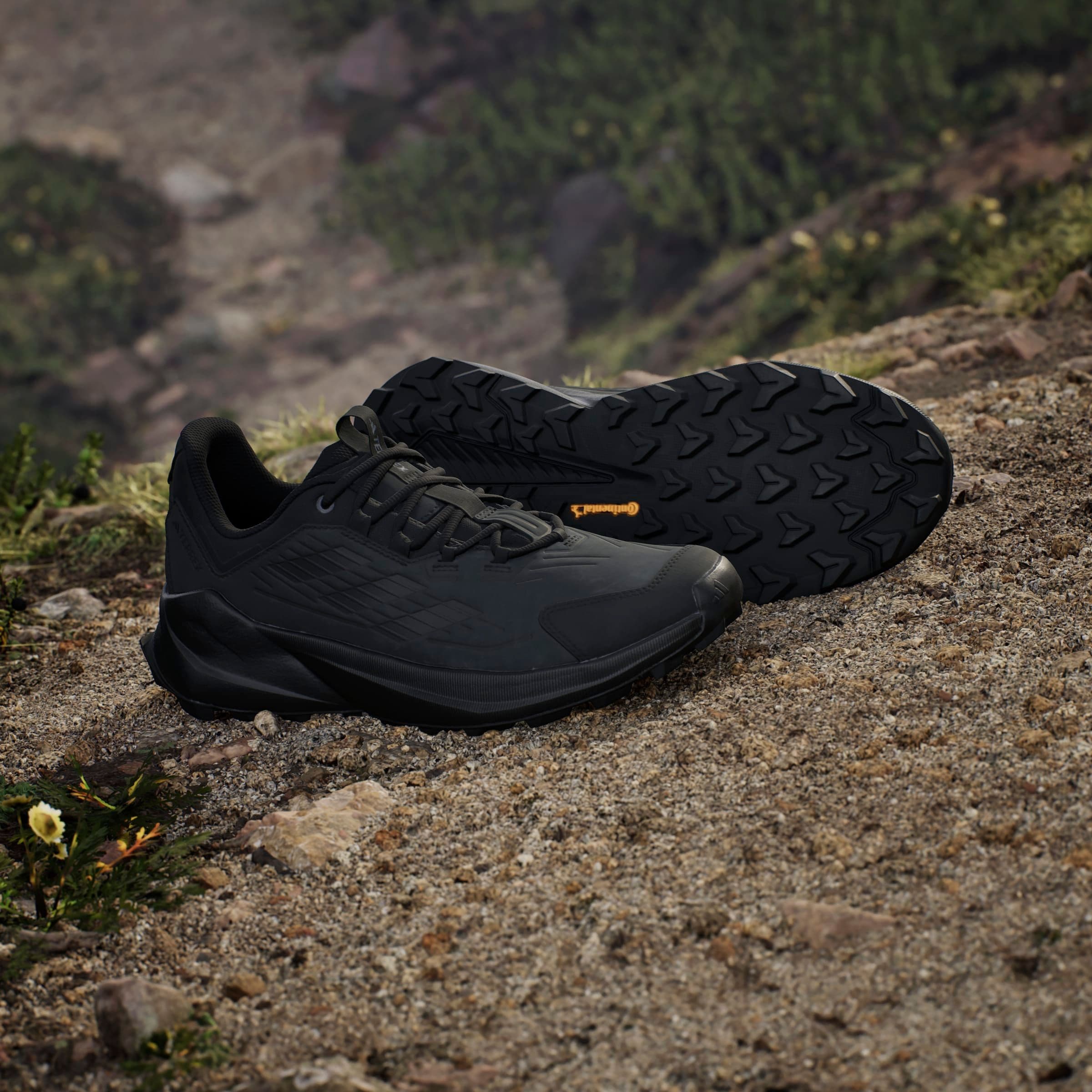 adidas TERREX Wanderschuh »TERREX TRAILMAKER 2.0 LEATHER«