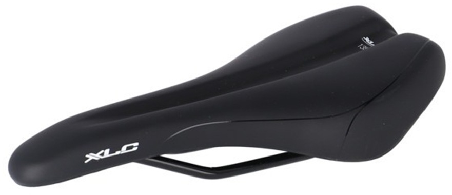 Fahrradsattel Friday BAUR | XLC Black »SA-T17«