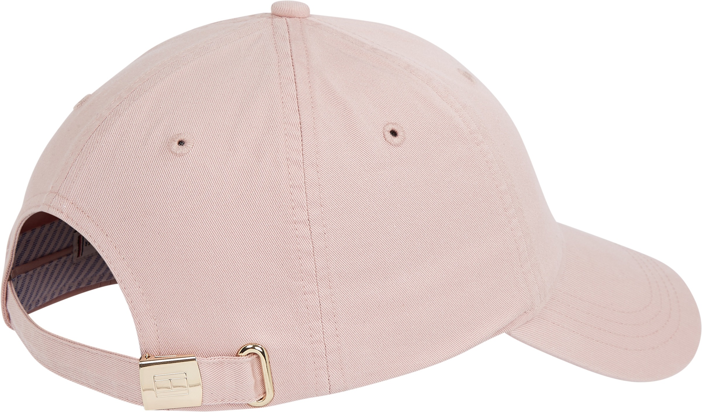 Tommy Hilfiger Baseball Cap "ESSENTIAL FLAG SOFT CAP" Mit festem Schirm günstig online kaufen