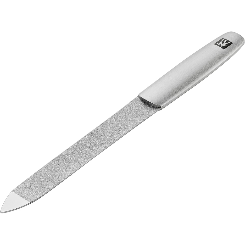 Zwilling Saphir-Nagelfeile, 130 mm, Maniküre, Nagelpflege