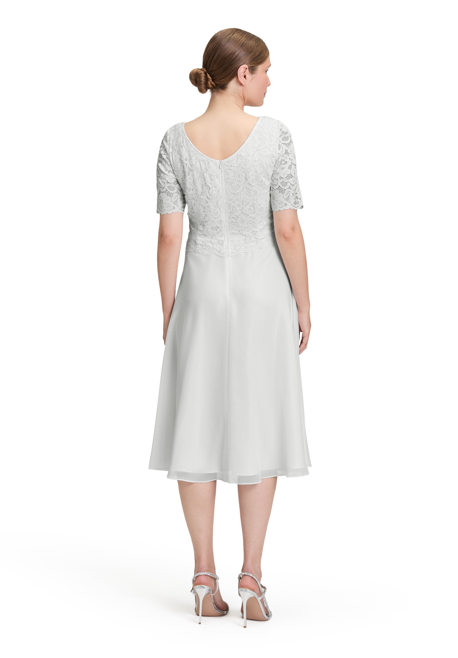 Vera Mont Cocktailkleid »Vera Mont Cocktailkleid mit Spitze«, Spitze