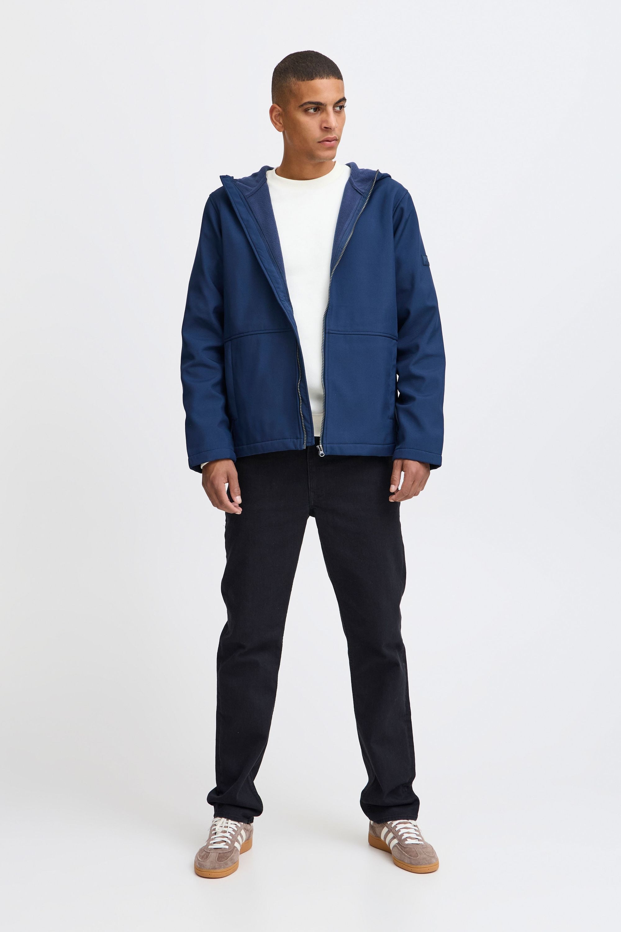 BLEND BHOuterwear Jacket Blue M 2