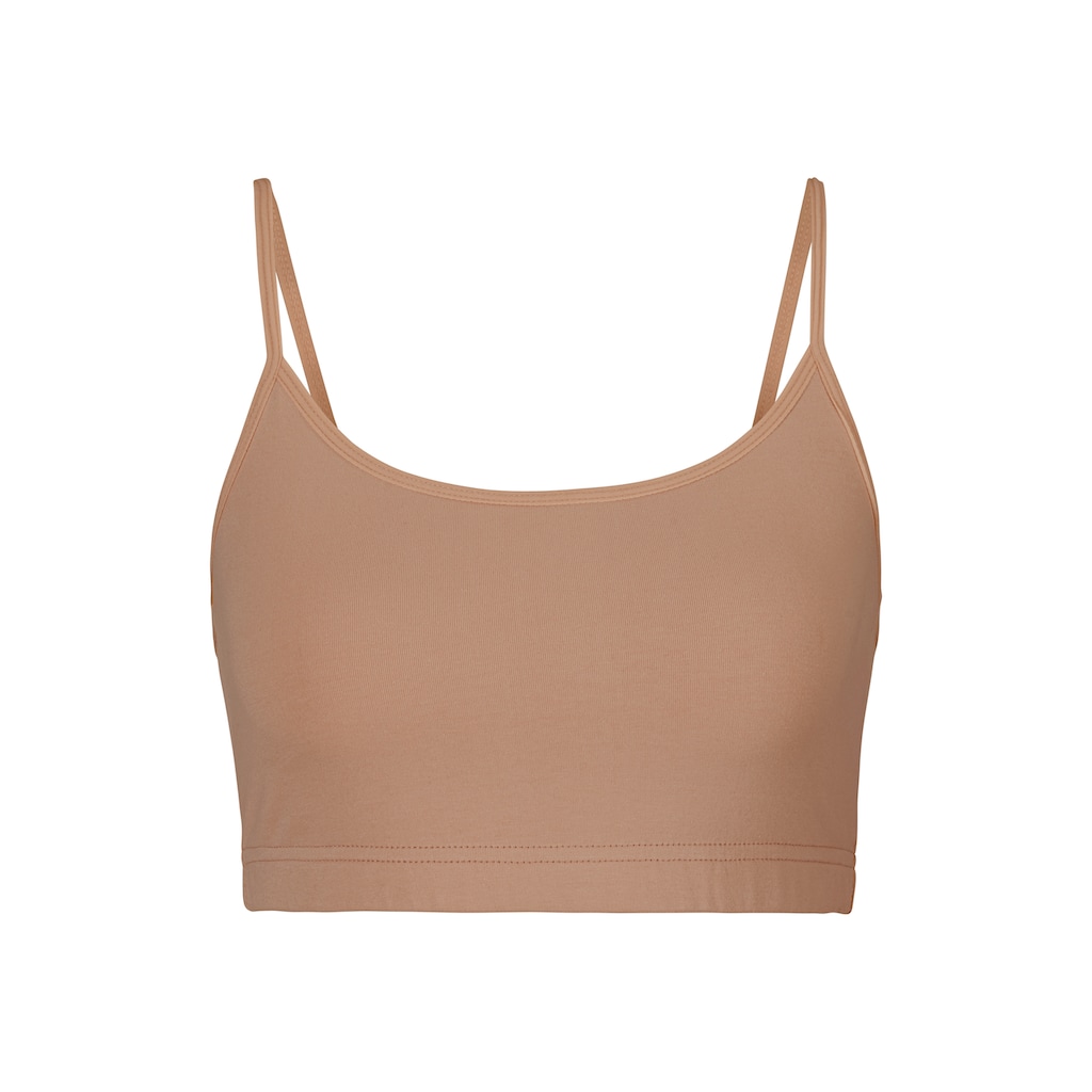 LASCANA Bustier, (Packung, 2 tlg., 2 Stück)