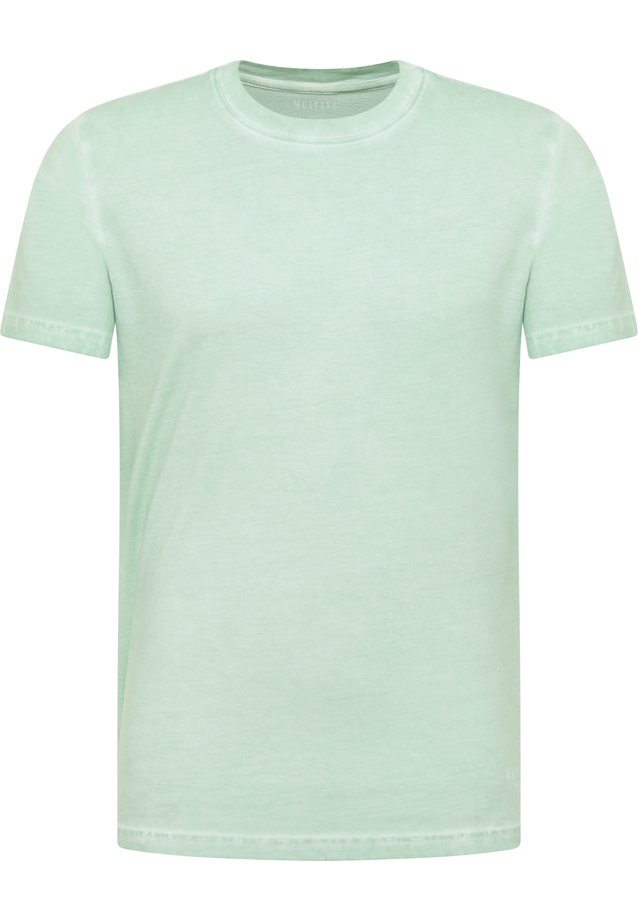 MUSTANG Kurzarmshirt »Herren Style Austin«