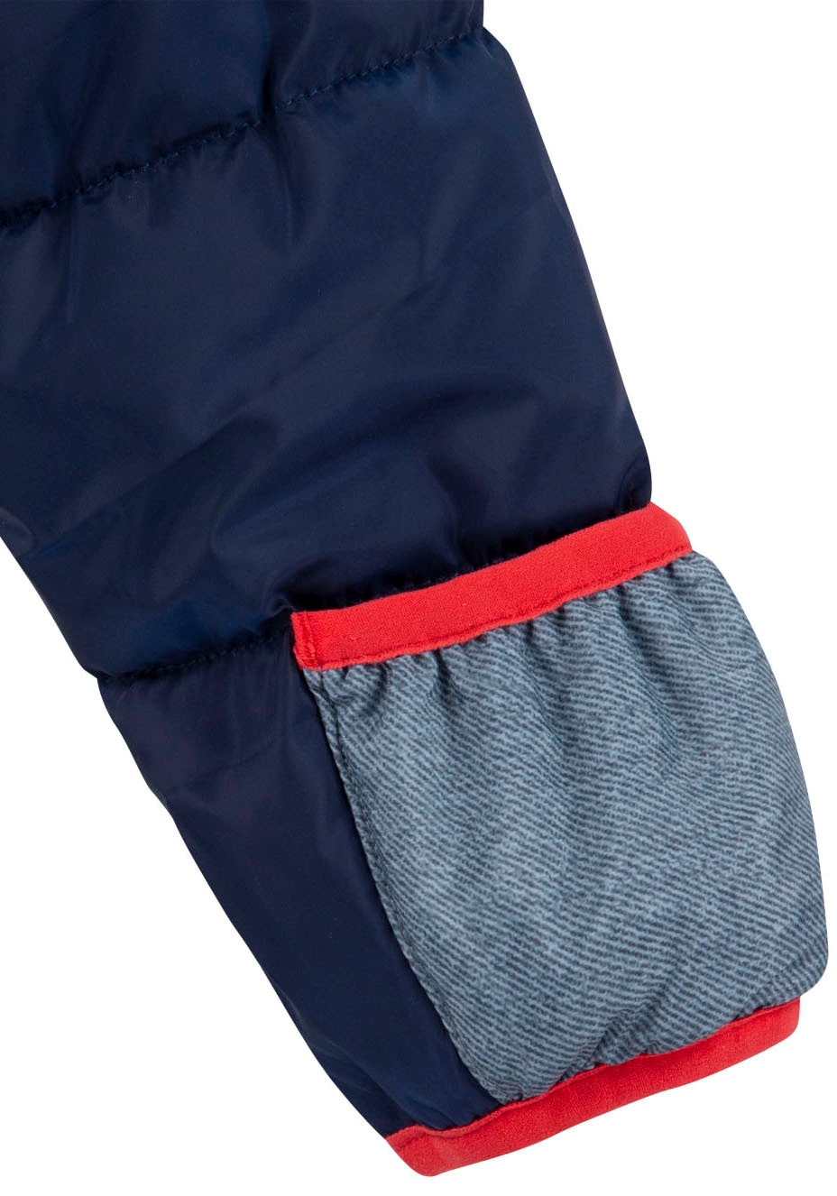 Levi's® Kids Schneeoverall in zwei Dessins - warm wattiert, für Babys