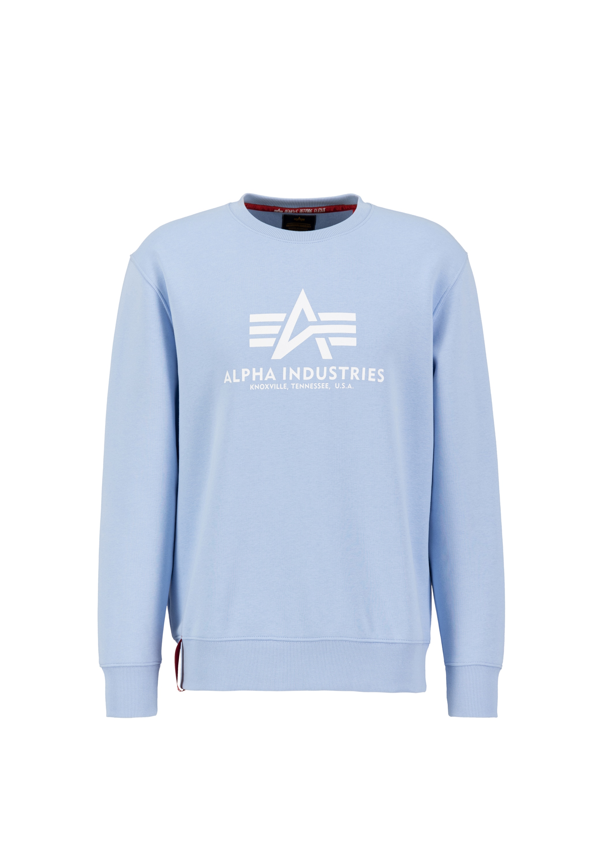 Alpha Industries Sweater "Alpha Industries Men - Sweatshirts Basic Sweatshi günstig online kaufen