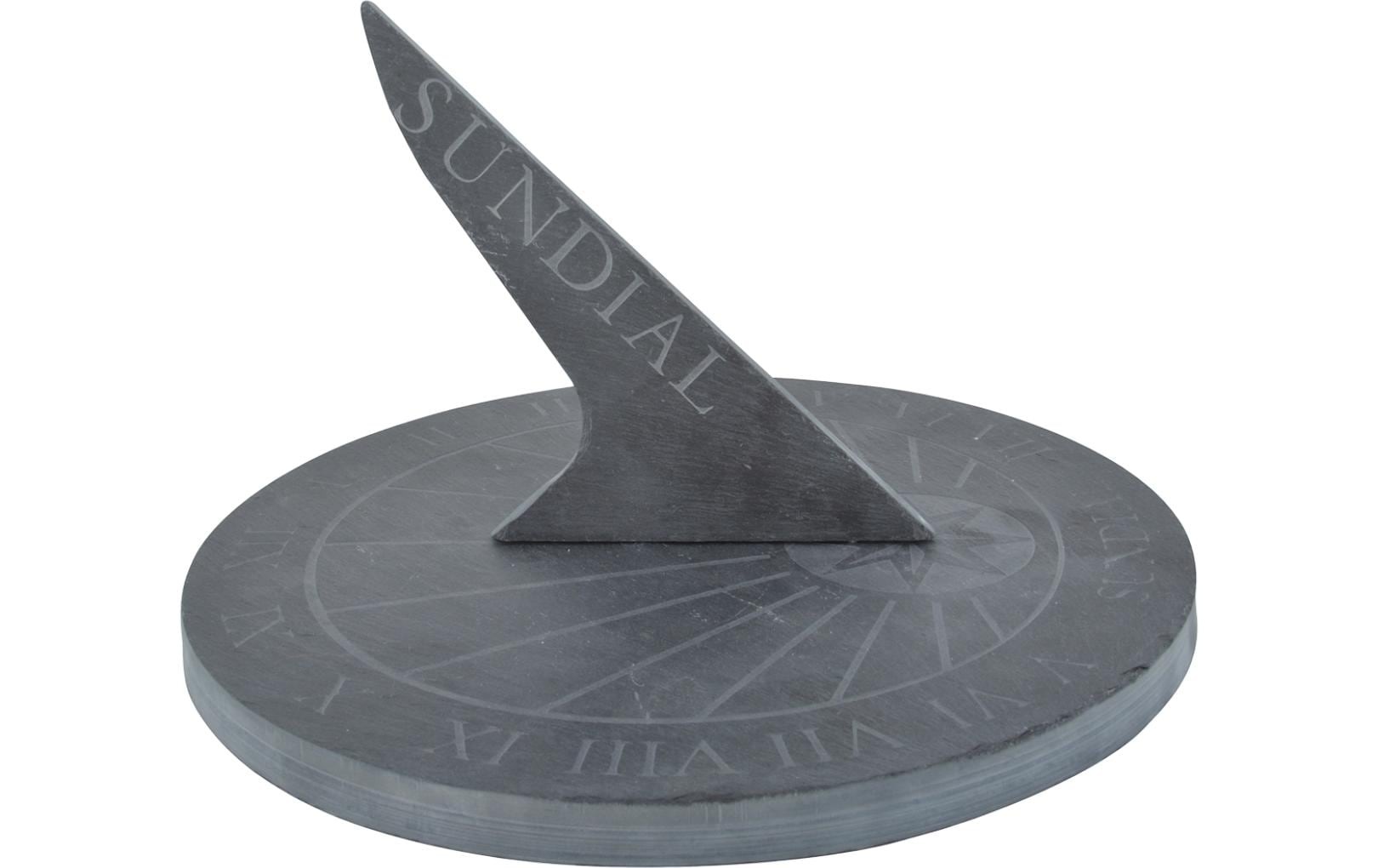 esschert design Standuhr »Esschert Design rund«