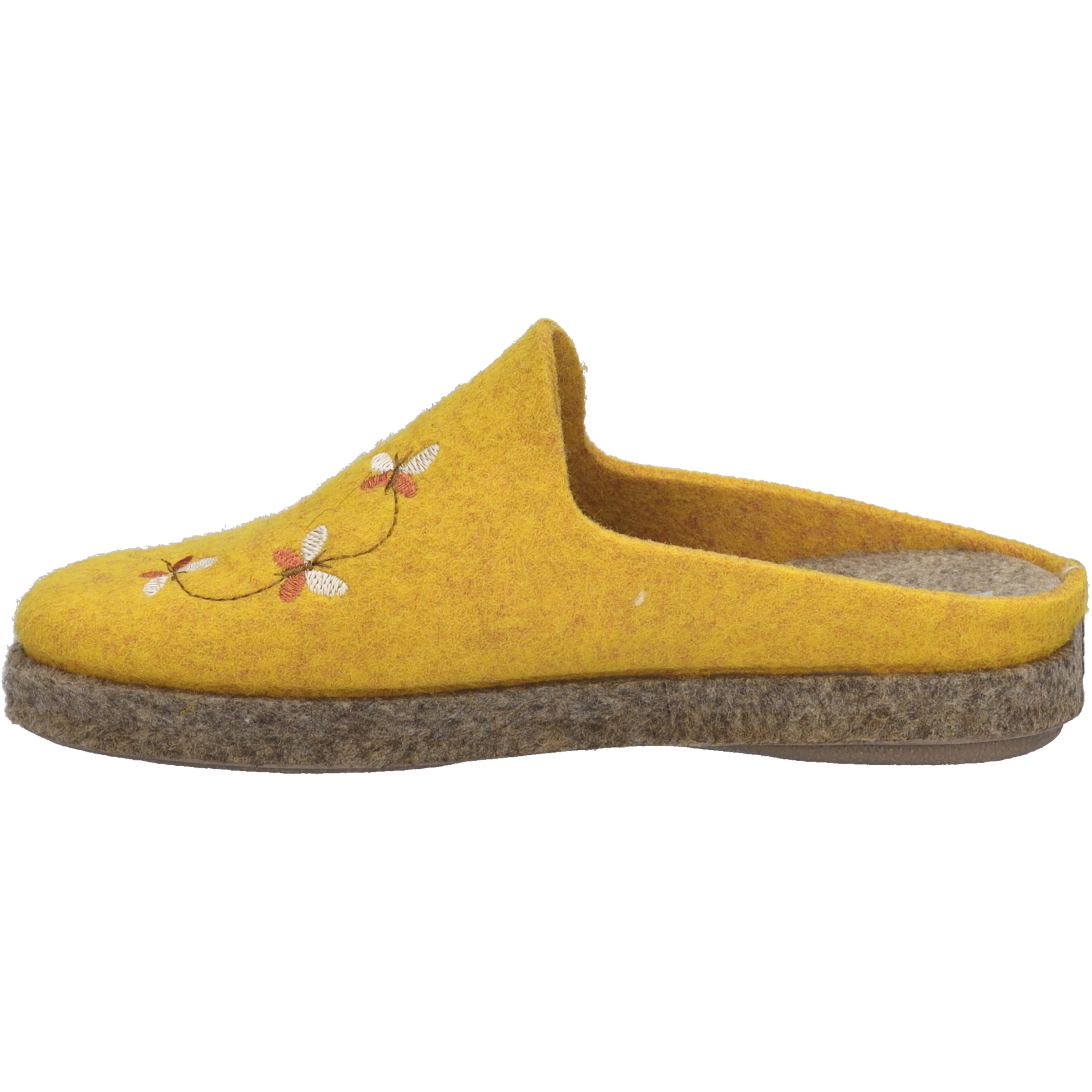 Thumbnail - Josef Seibel Hausschuh "Lara 01, gelb-kombi"