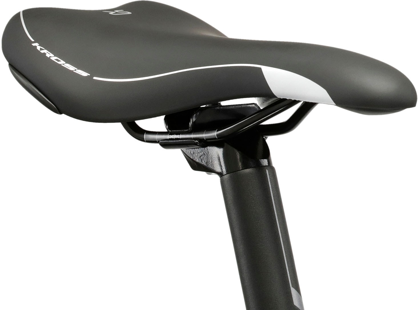 Kross Crossrad »Evado 5.0«, 18 Gang, Shimano, CUES U3020 Schaltwerk, Kettenschaltung