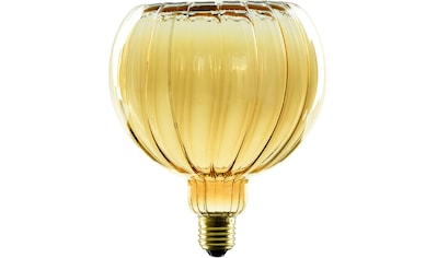 LED-Leuchtmittel »LED Floating Globe 150 straight gold«, E27, 1 St., Extra-Warmweiß,...