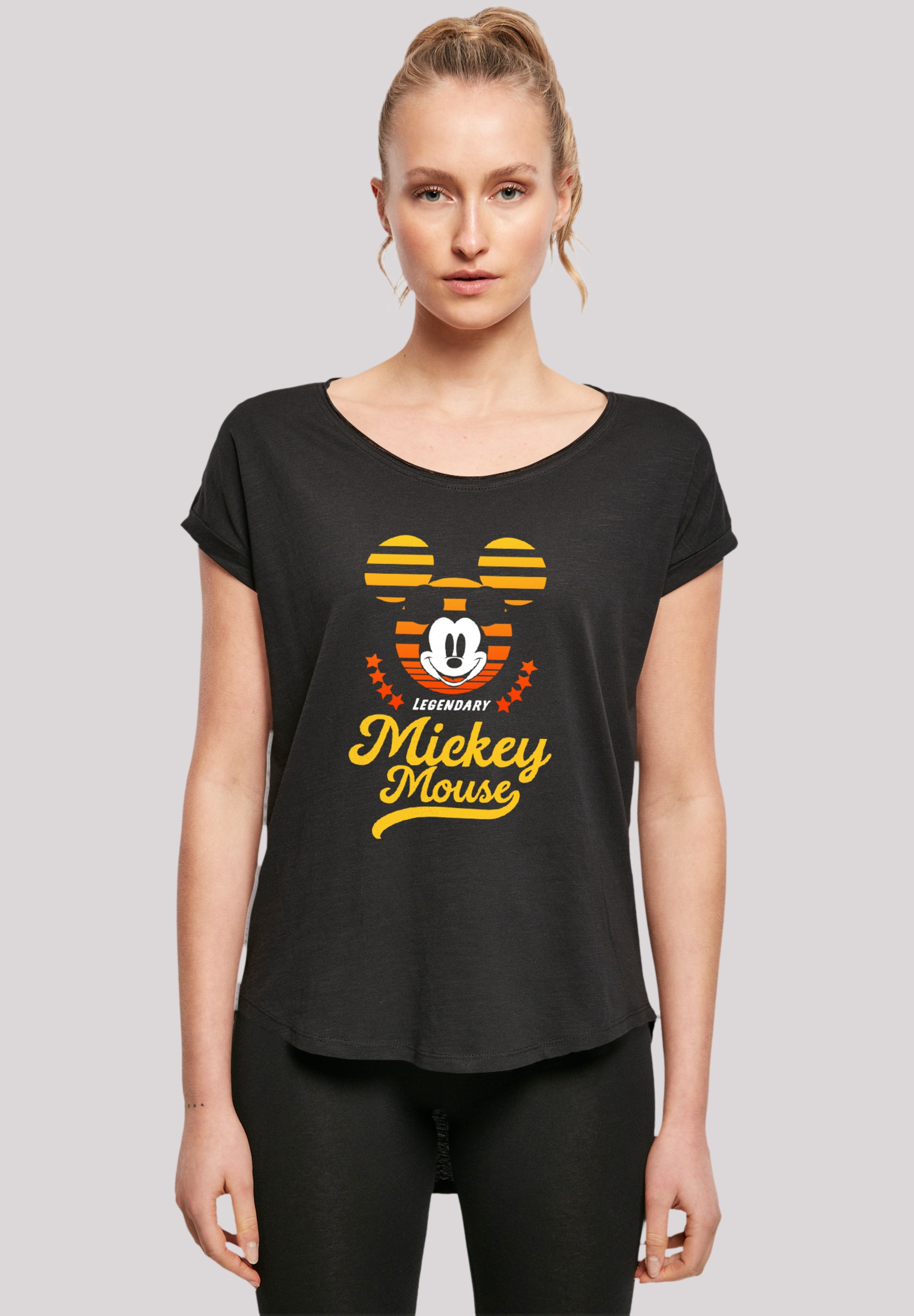 F4NT4STIC T-Shirt »Disney Micky Maus California«, Premium Qualität für  kaufen | BAUR