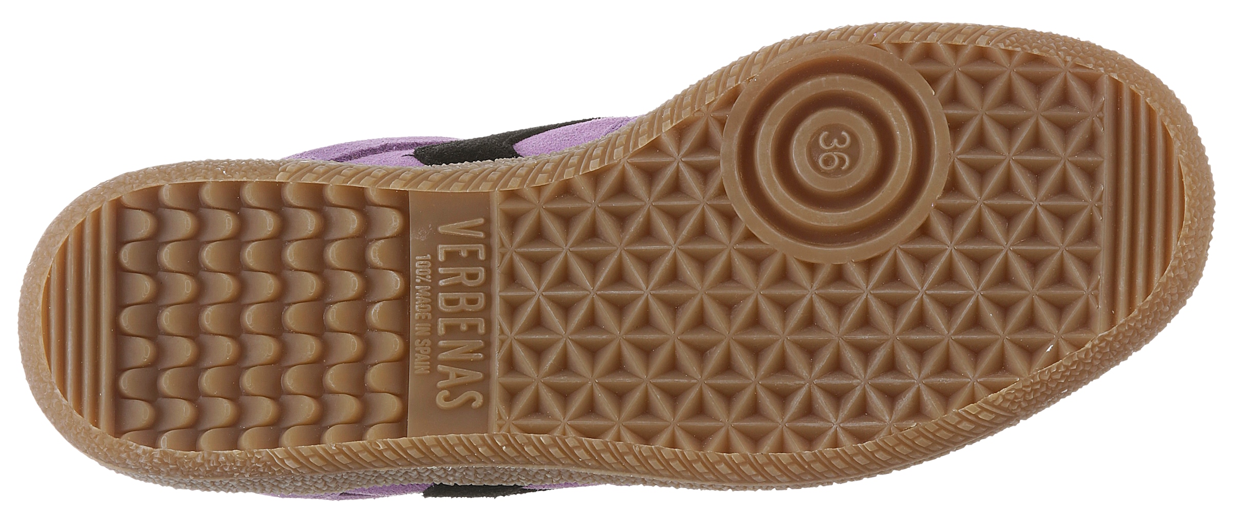 VERBENAS Sneaker »Sora«, Schnürschuh, Freizeitschuh, Halbschuh mit weichem Schaftrand