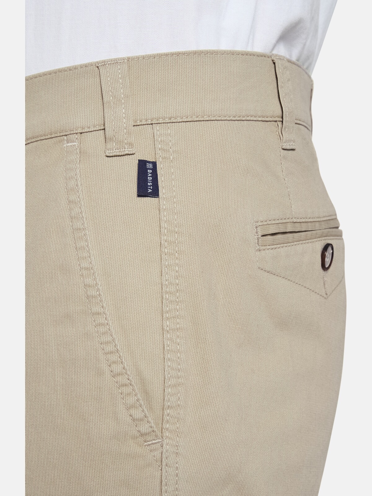 Babista Anzughose »Hose MILANVINO«, (1 tlg.), im eleganten Look