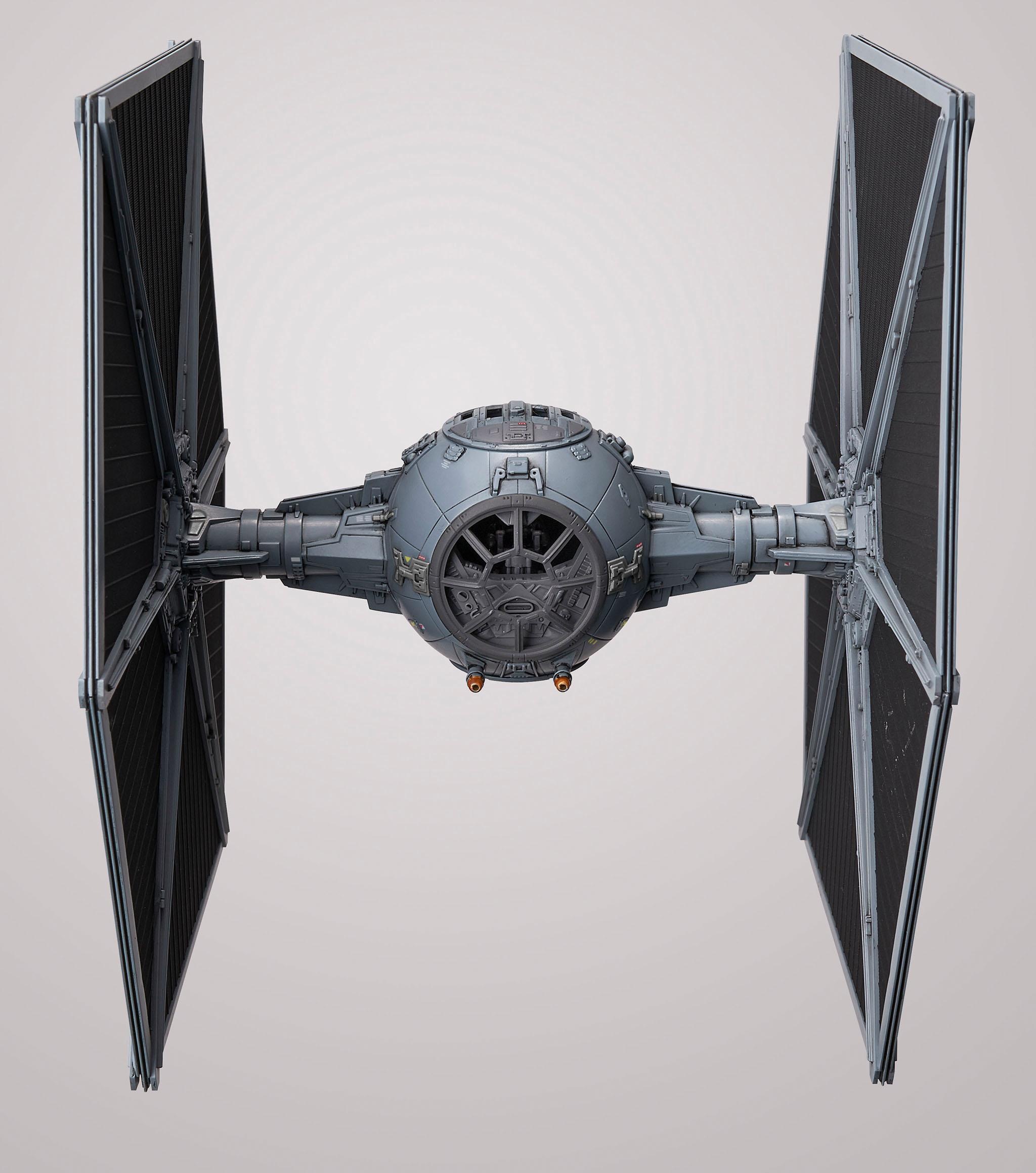 Bandai Modellbausatz »Star Wars TIE Fighter«, 1:72