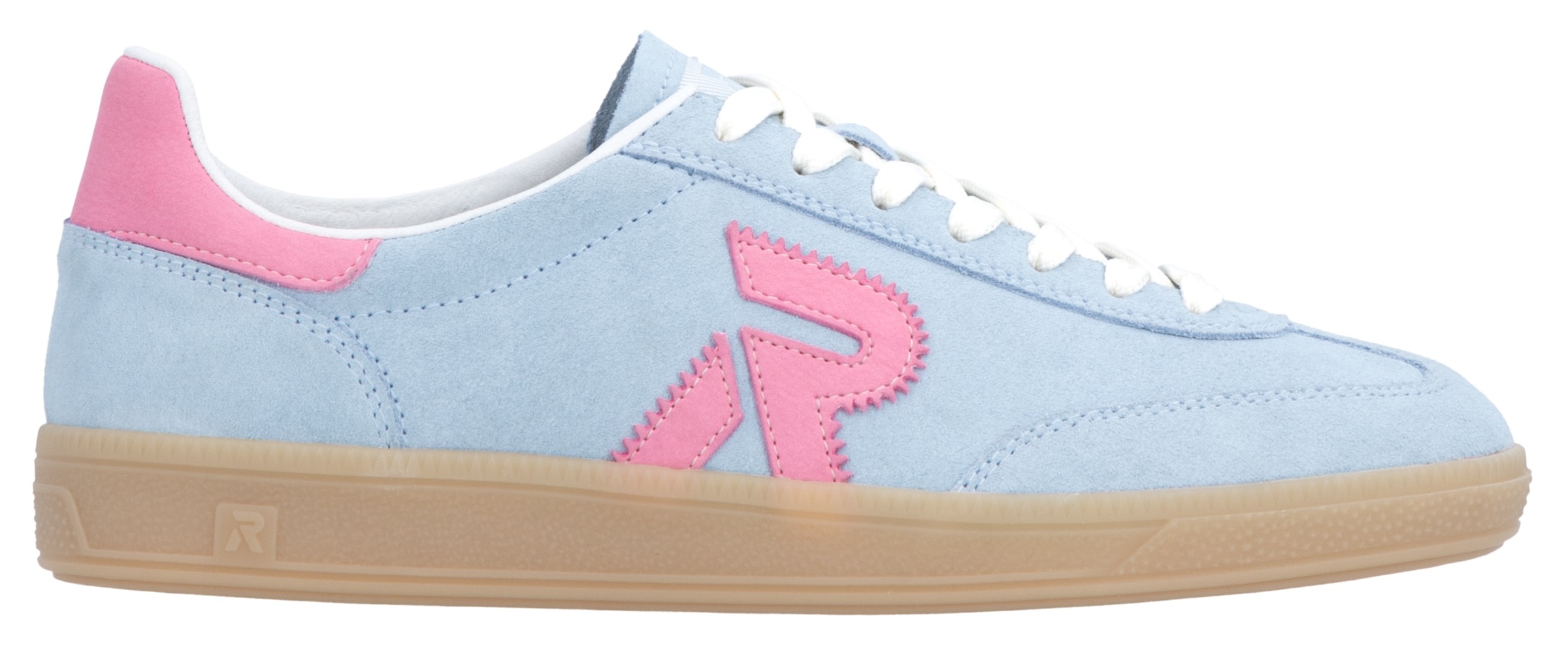 Rieker San Diego Swing2GO Sneaker Blue 41 6