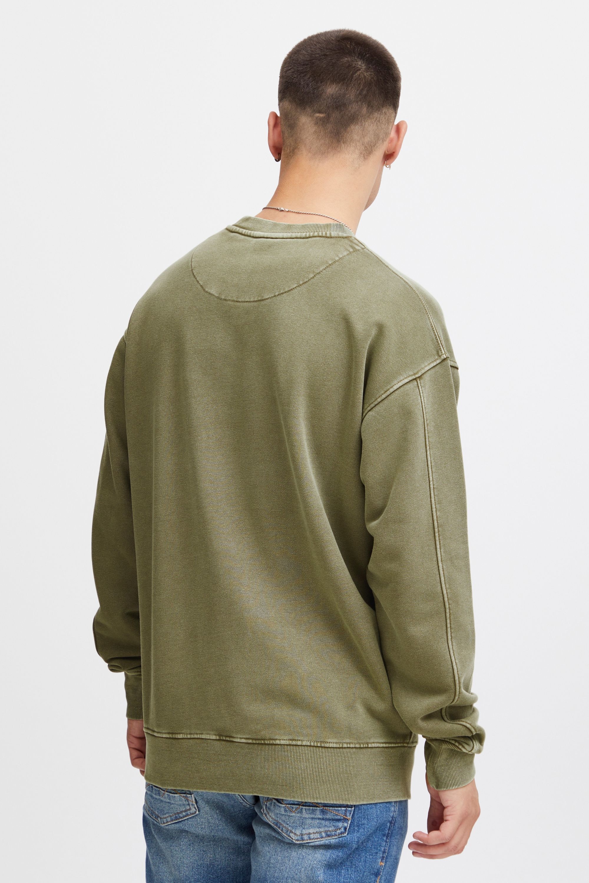 !Solid Longpullover »Sweatshirt SDMatt«