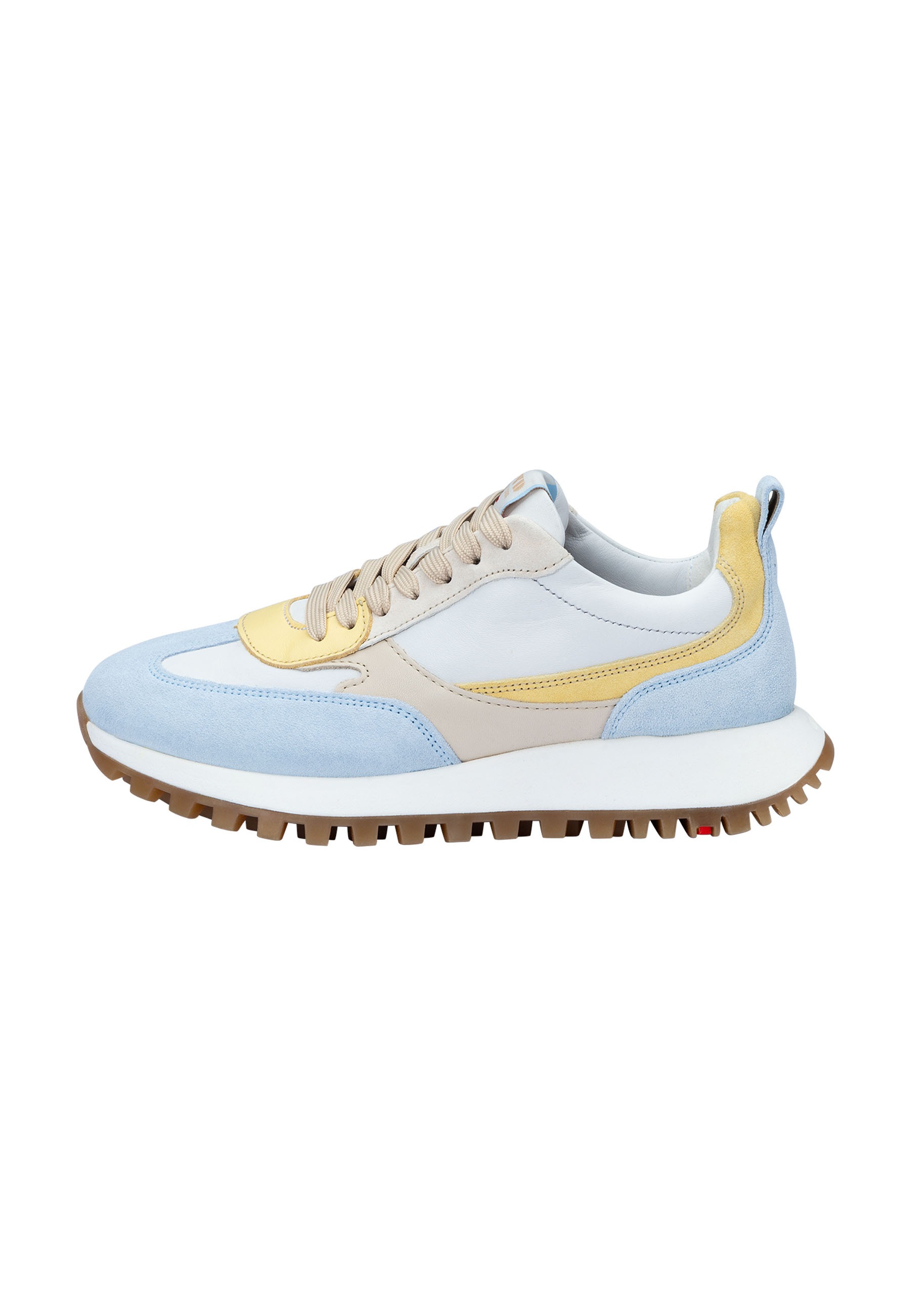 Lloyd Sneaker »Hochwertiger Sneaker«  mit modernem Design