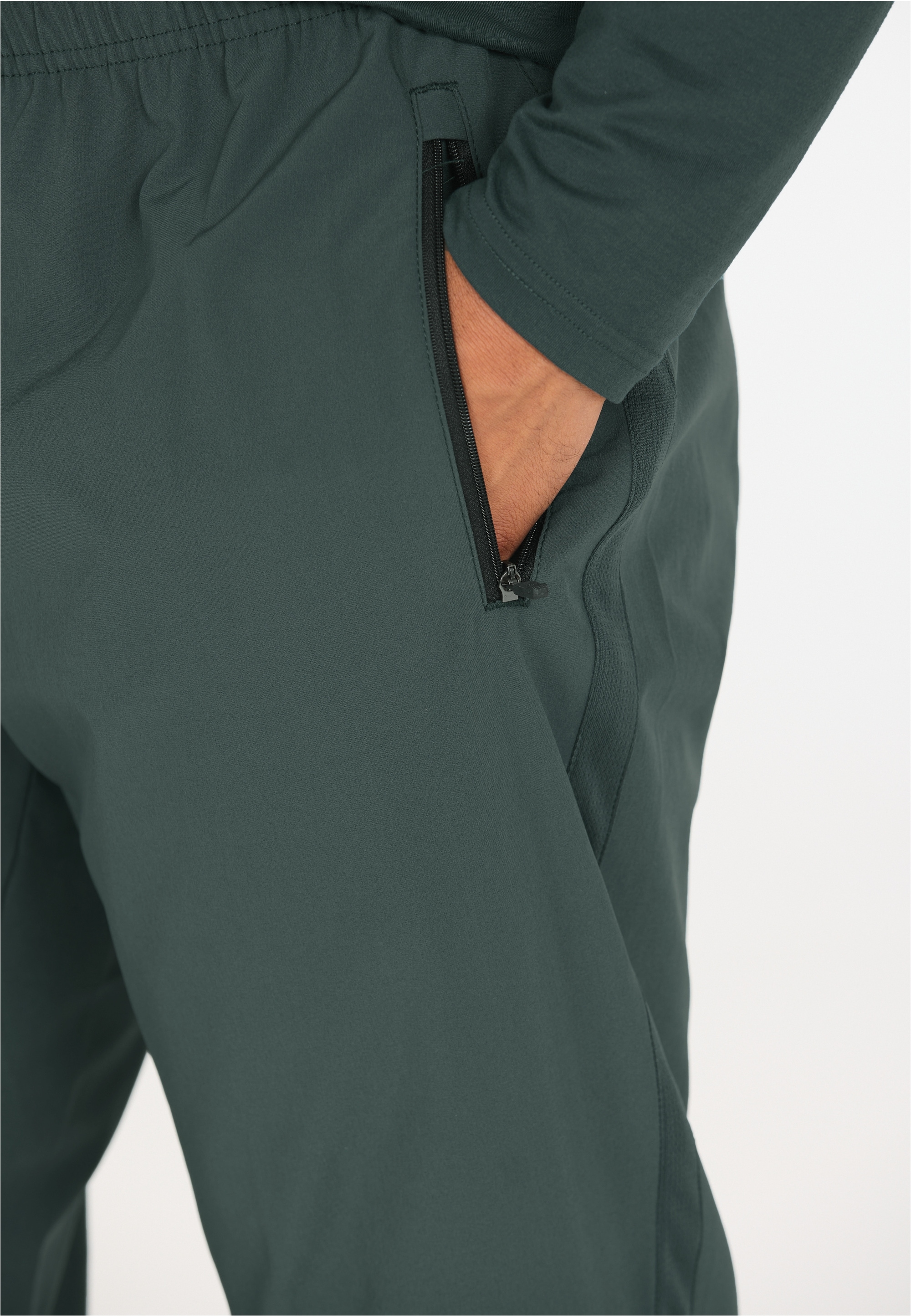 ENDURANCE Sweathose »THULE ACTIV«, mit komfortablem 4-Wege-Stretch