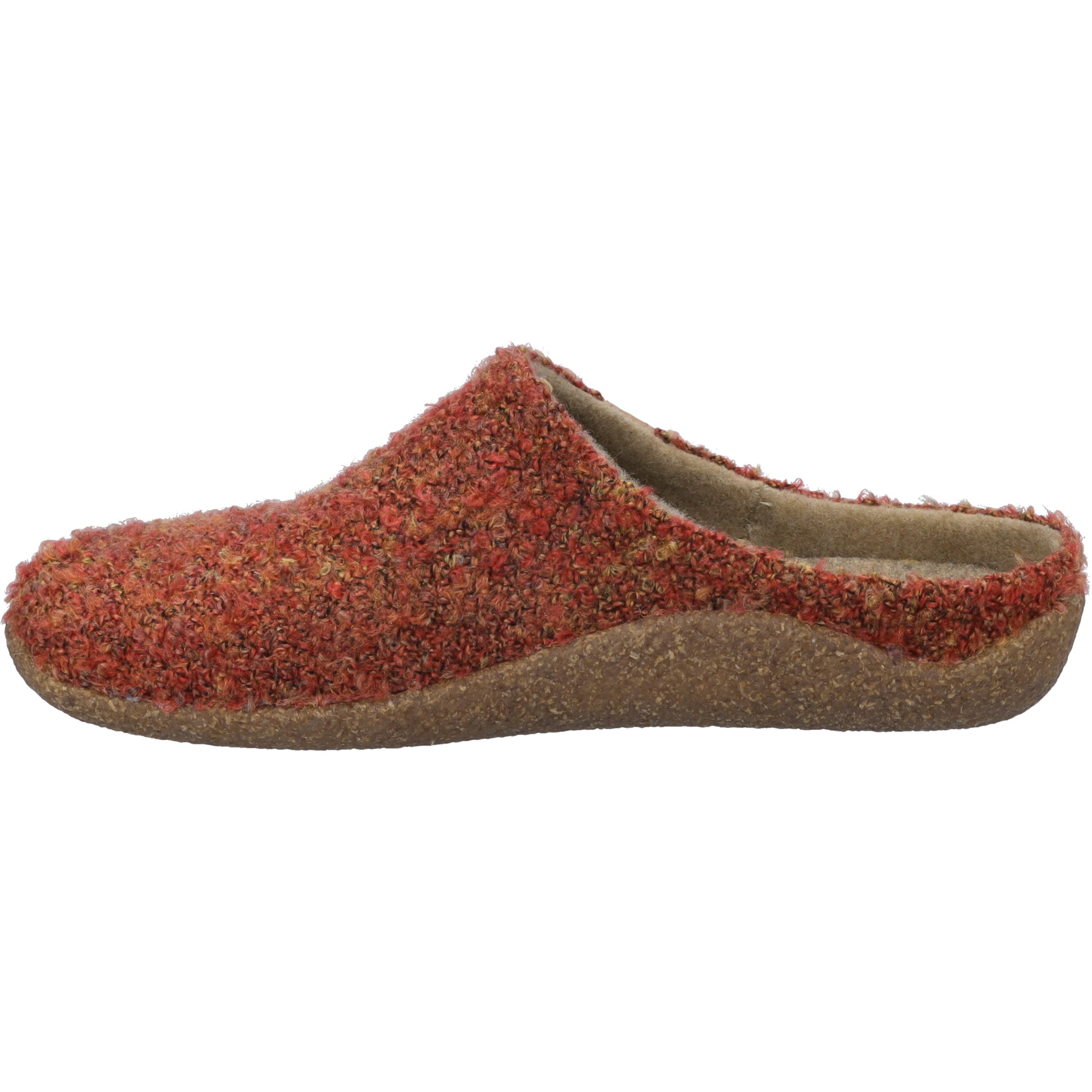 Josef Seibel Vinny 03 Chausson Rouge-Multi 45 2