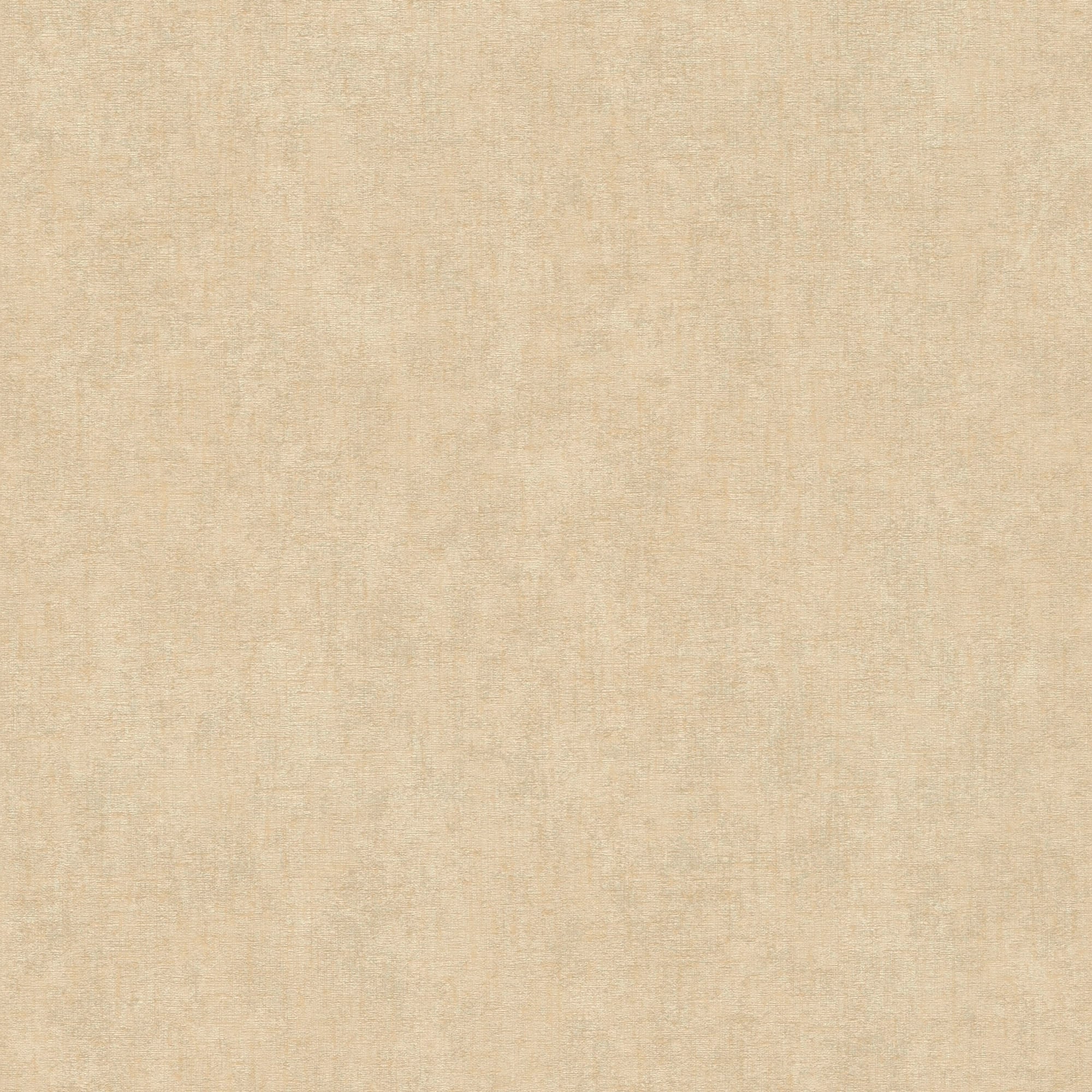 A.S. CRÉATION Vliestapete "Hygge", B/L: 1m x 10m, Rollen: 1, beige, Wohnzimmer, Tapeten, Tapete einfarbig Tapete Uni Tapeten Wohnzimmer Schlafzimmer