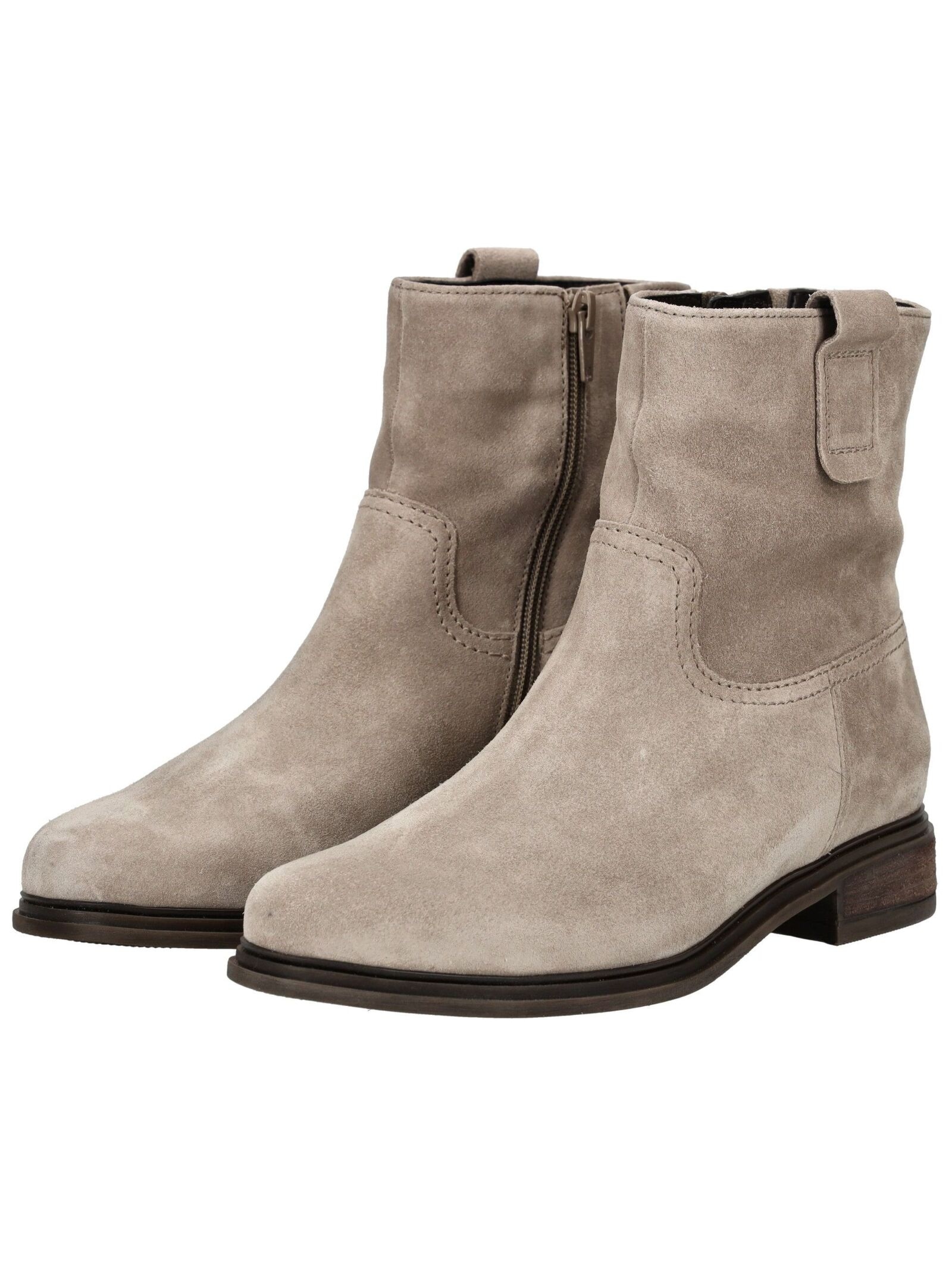 Gabor Comfort Stiefelette »Gabor Comfort Stiefelette Veloursleder«