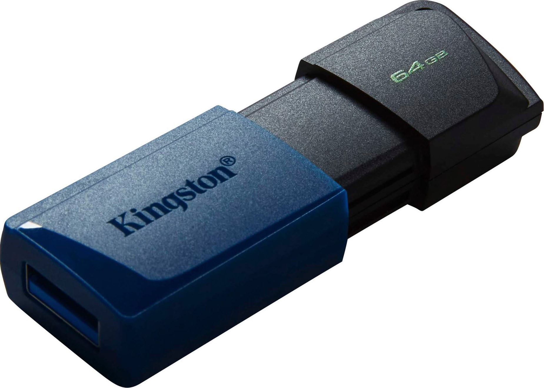 Kingston USB-Stick »DATATRAVELER® EXODIA™ M 64GB«, (USB 3.2)