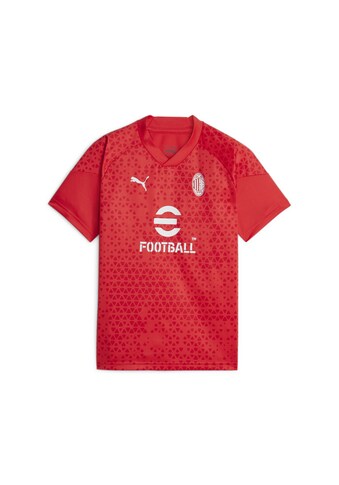 PUMA Trainingsshirt »AC Milan Fußball-Train...