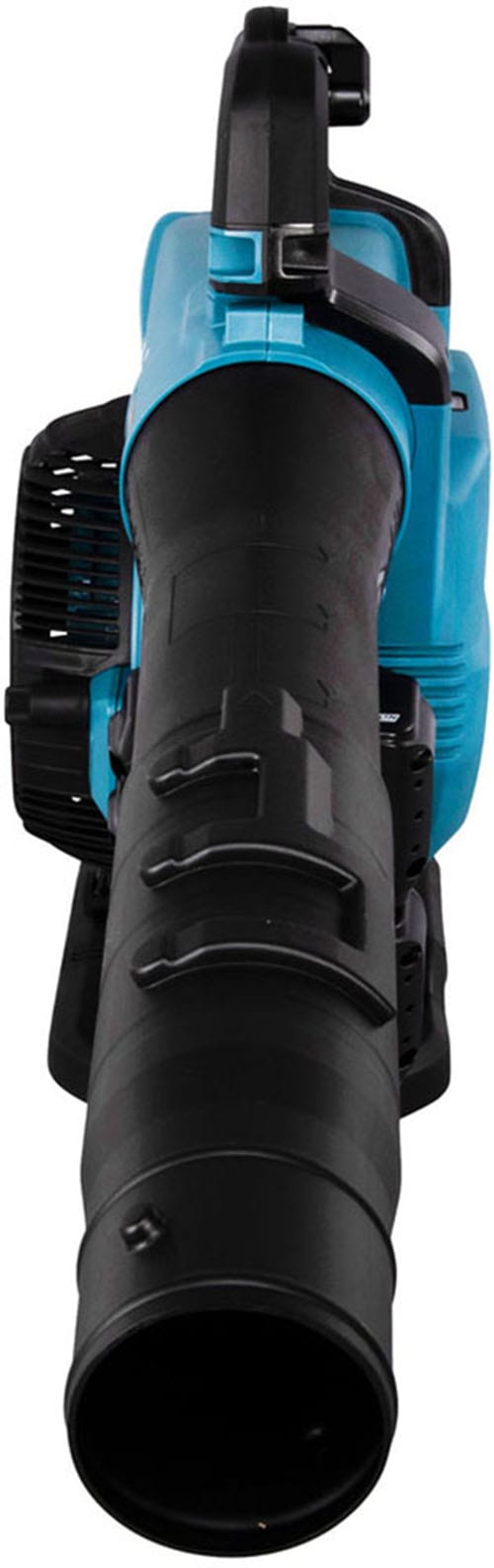 Makita Akku-Laubbläser »DUB363PT2V«, 65 m/s, 13,4 m3/min, 2 Akkus 18V/5 Ah und Doppel-Schnellladegerät