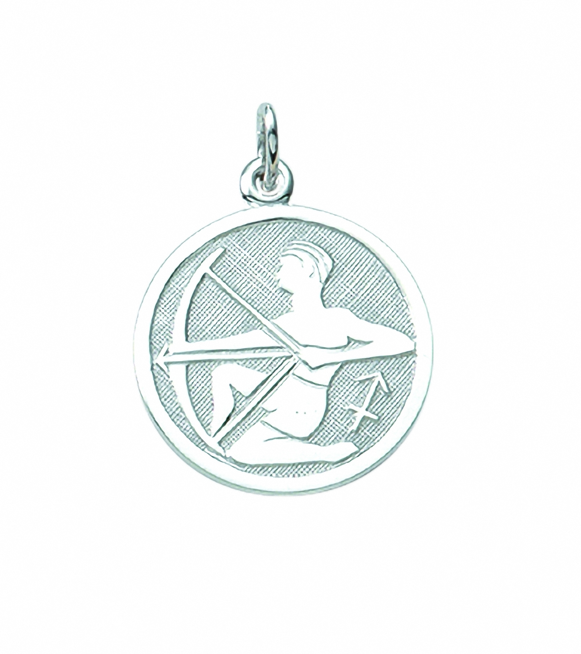 Sternzeichen Ø Kette für kaufen »925 mit BAUR Anhänger Halskette Adelia´s Anhänger Schütze mit 15,7 | Set Silber Schmuckset - mm«,