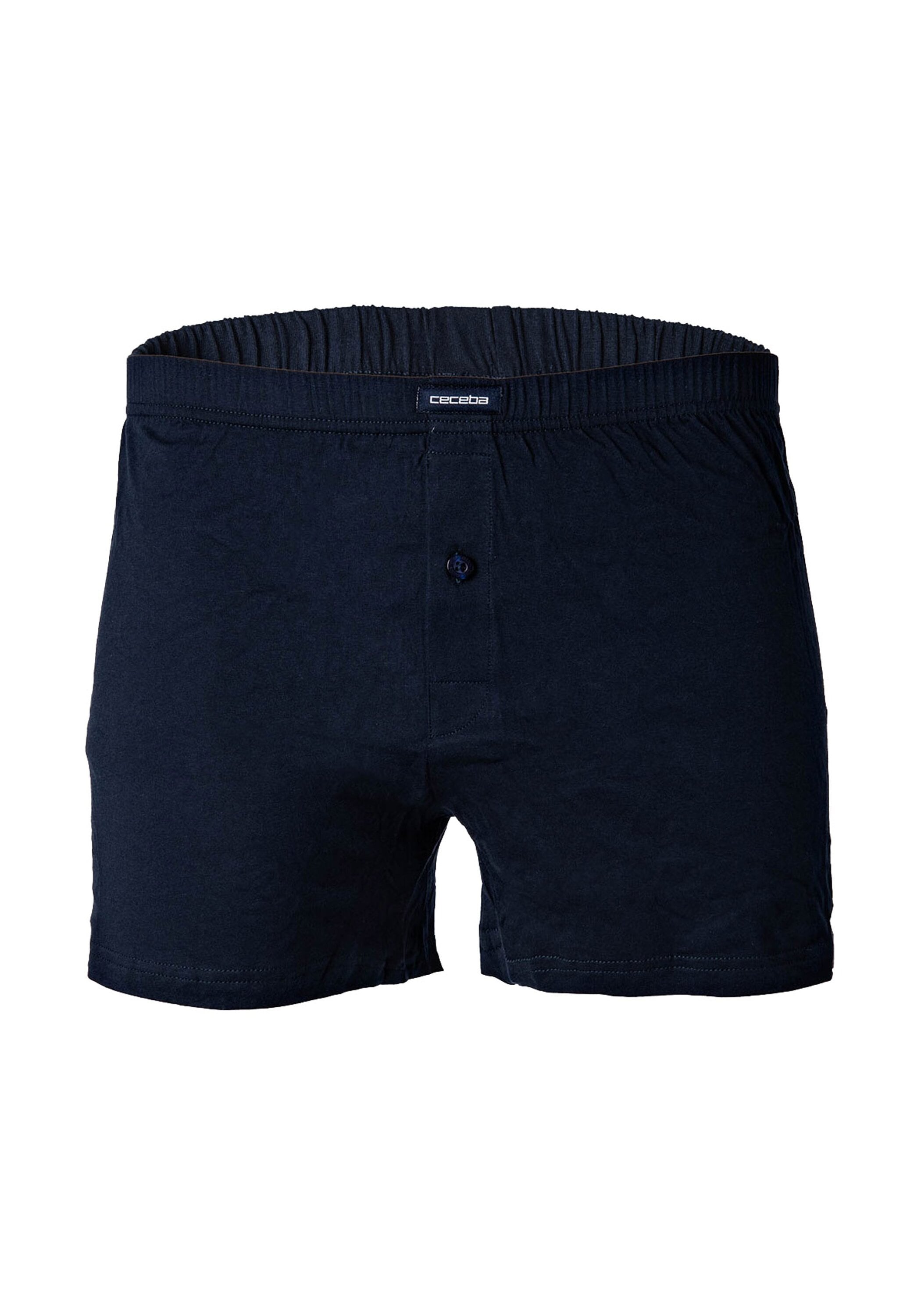 CECEBA Boxershorts "Boxershort Shorts 2er Pack" günstig online kaufen