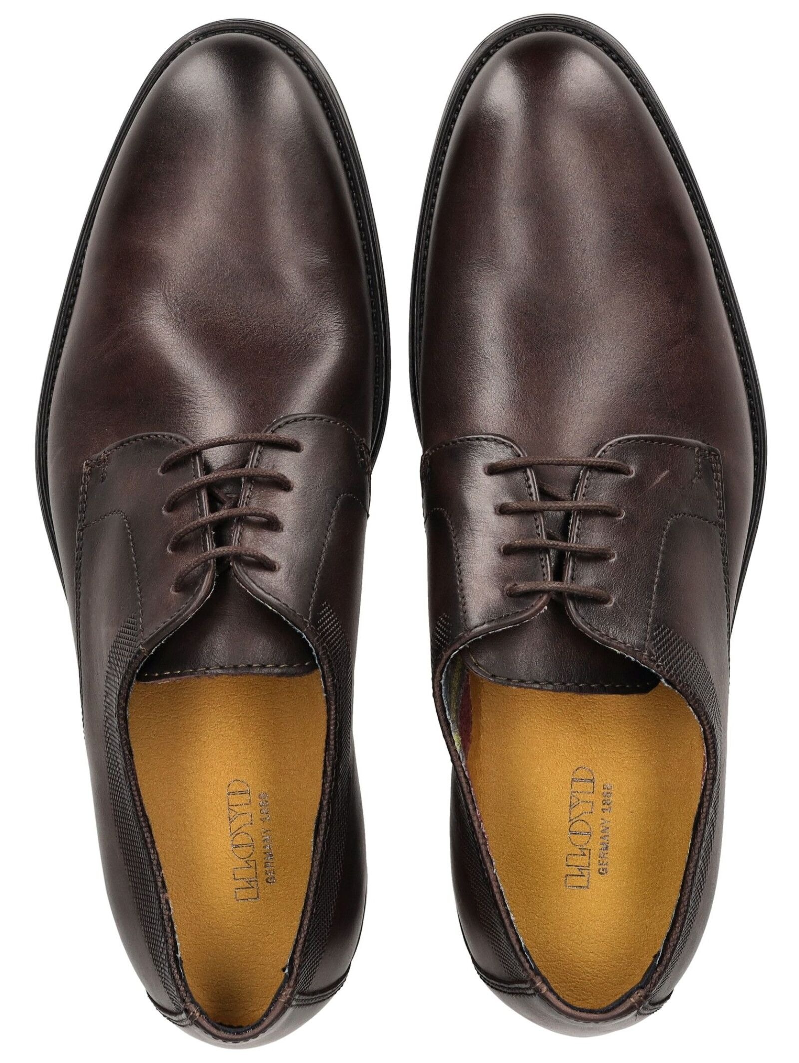 Lloyd Schnürschuh »LLOYD Businessschuhe Glattleder«