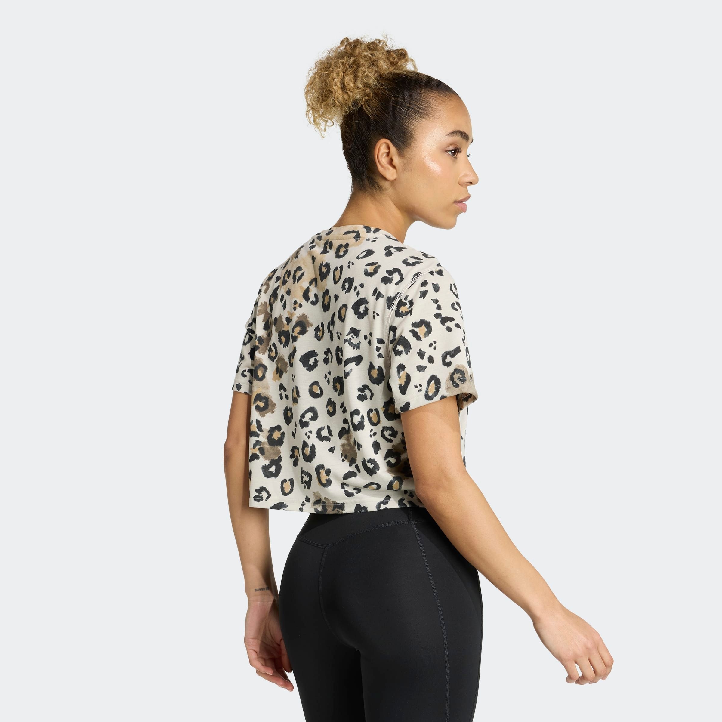 adidas Performance T-Shirt "WE T-SHIRT AOP" günstig online kaufen