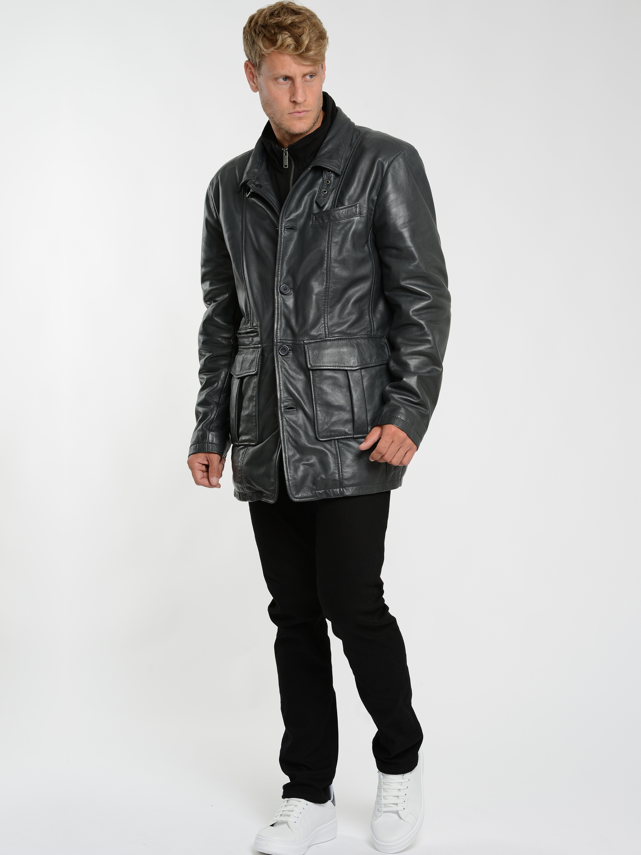 JCC Lederjacke »3102236«
