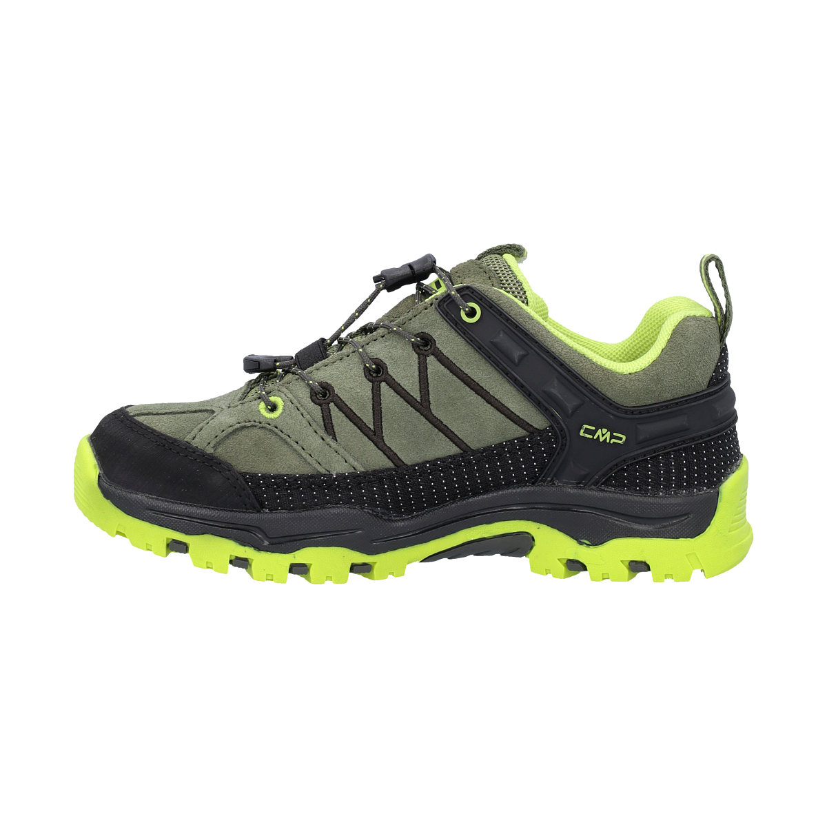 CMP Wanderschuh »KIDS RIGEL LOW TREKKING SHOES WP«, wasserdicht
