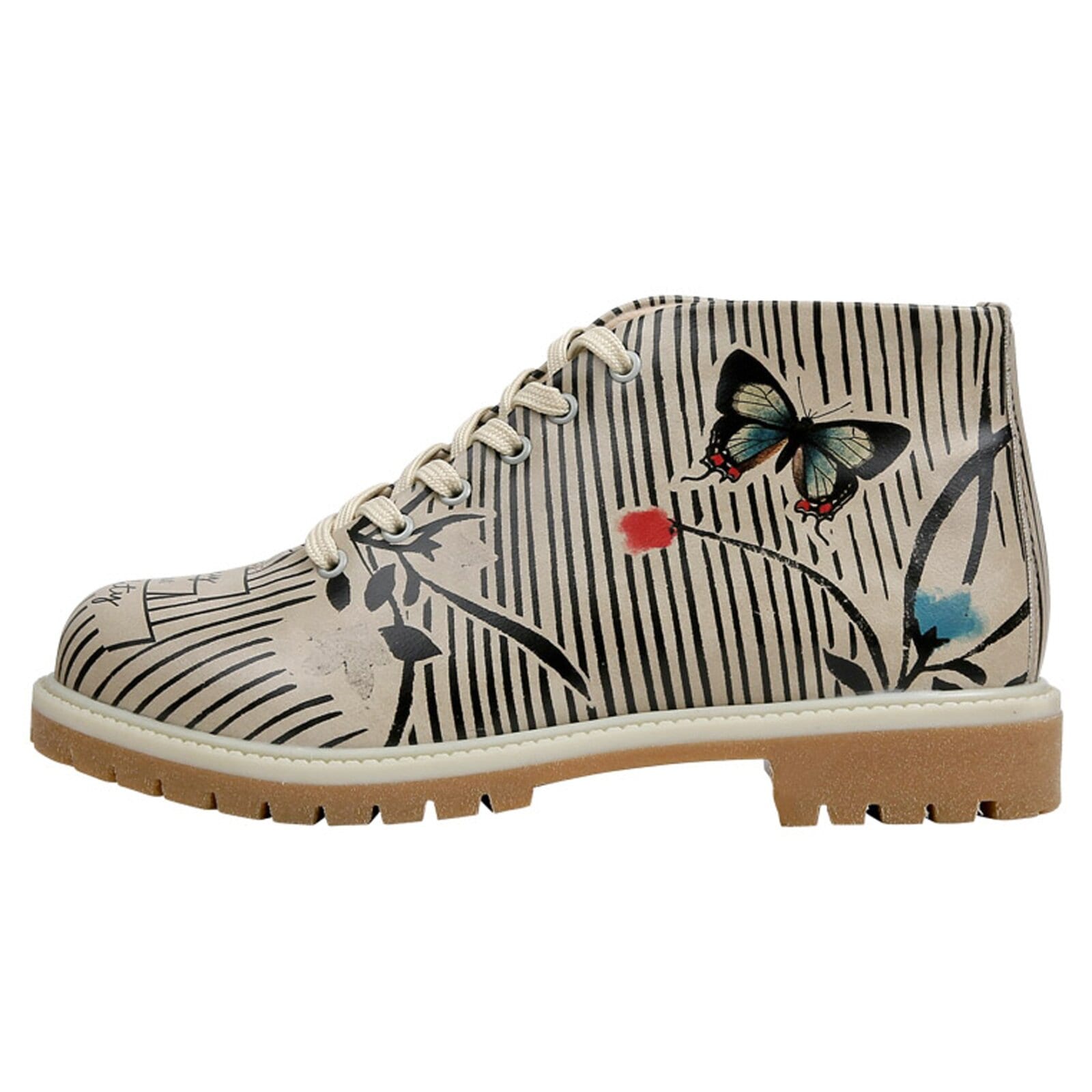 DOGO Stiefel "DOGO Shortcut Boots Damen Shortcut Boots Damen Stiefel / Fema günstig online kaufen