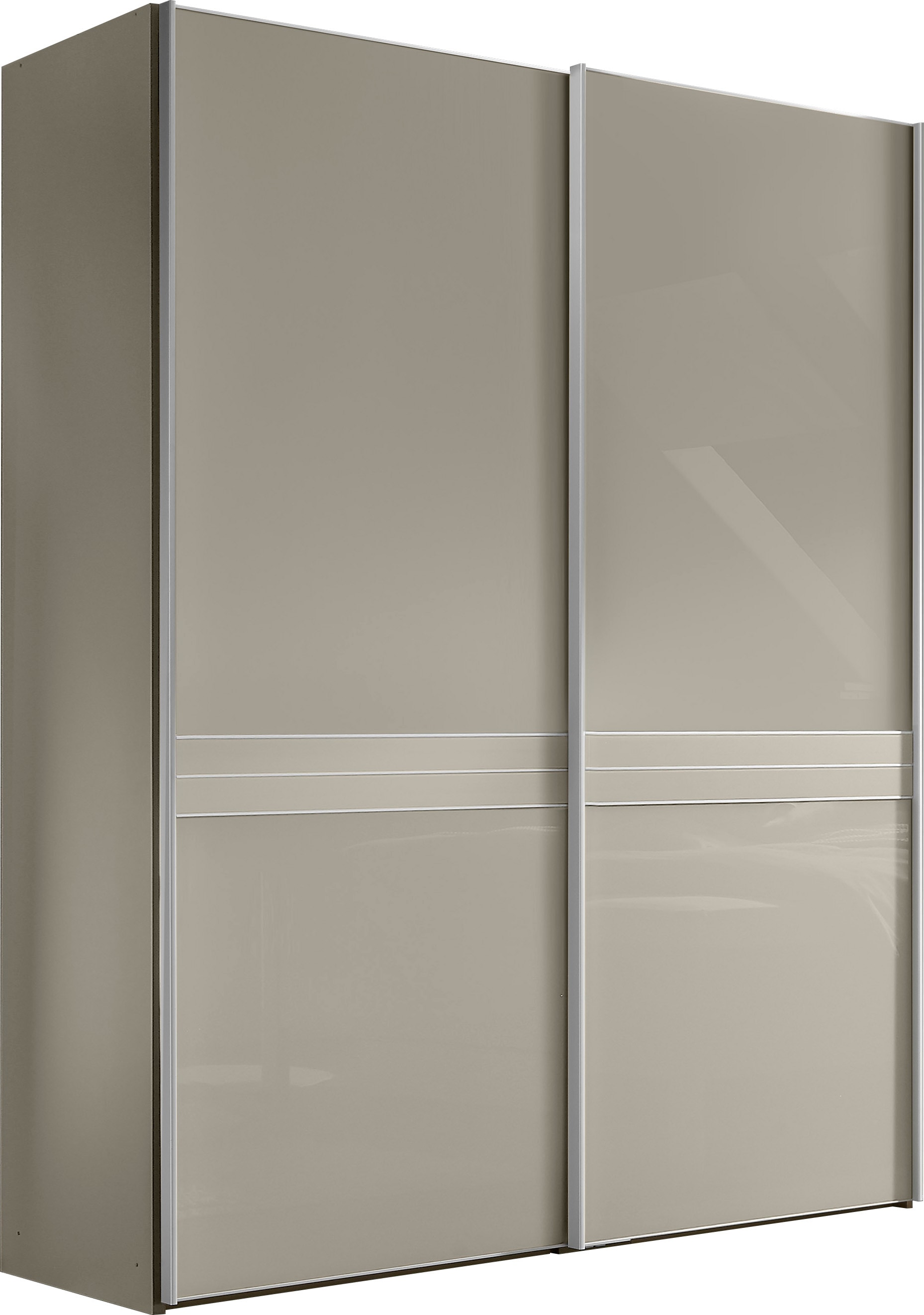 STAUD Schwebetürenschrank "Sinfonie Plus, edles Design in hochwertiger Qual günstig online kaufen