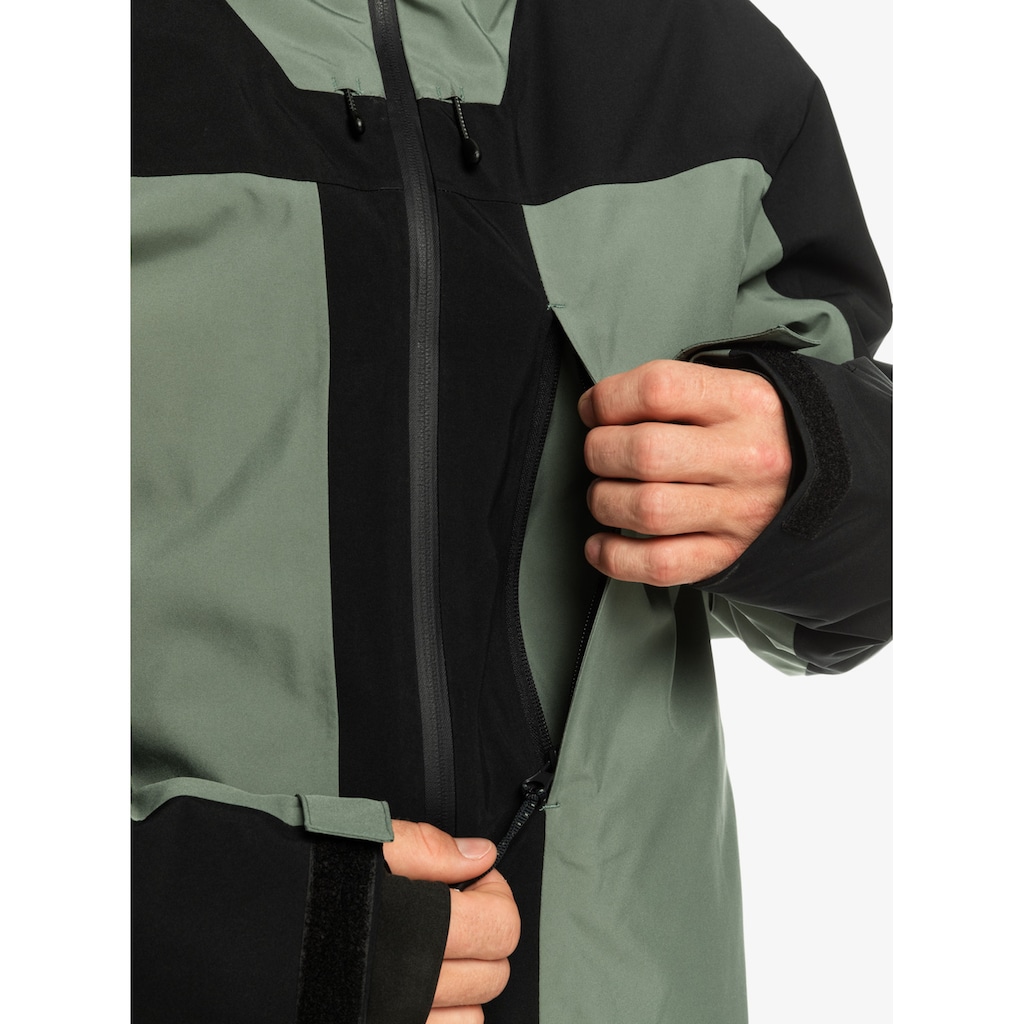 Quiksilver Snowboardjacke »Muldrow«