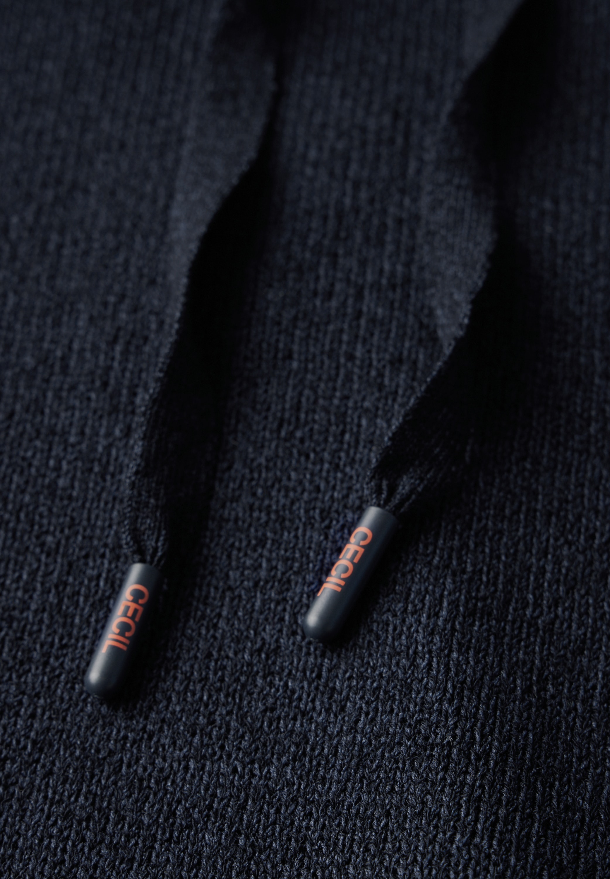 Cecil Strickpullover, mit 3/4 Ärmeln