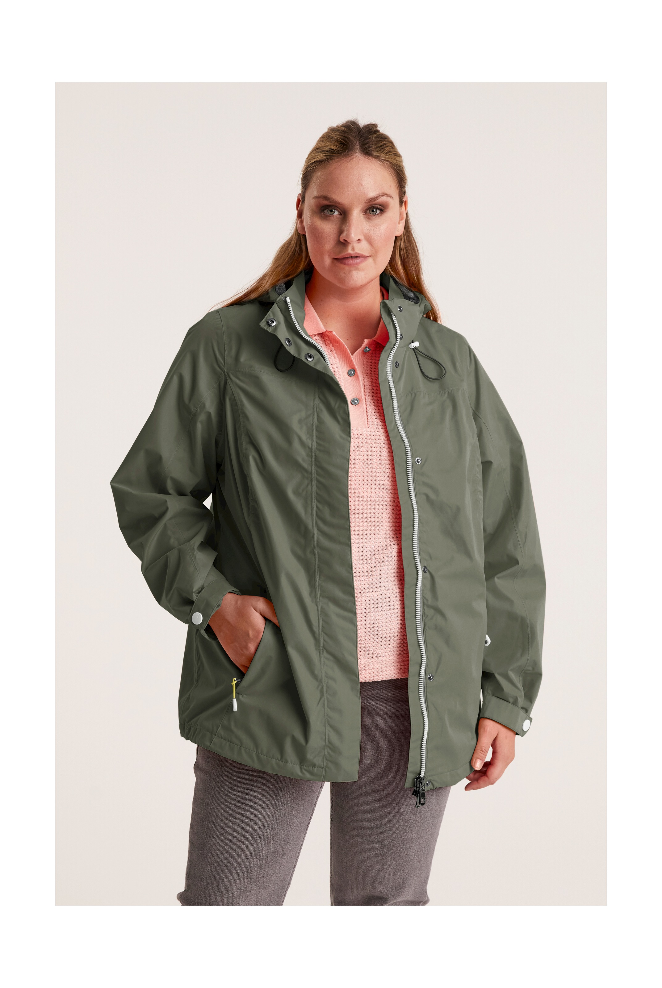 STOY Outdoorjacke WMN für 11 JCKT« bestellen BAUR | »STS